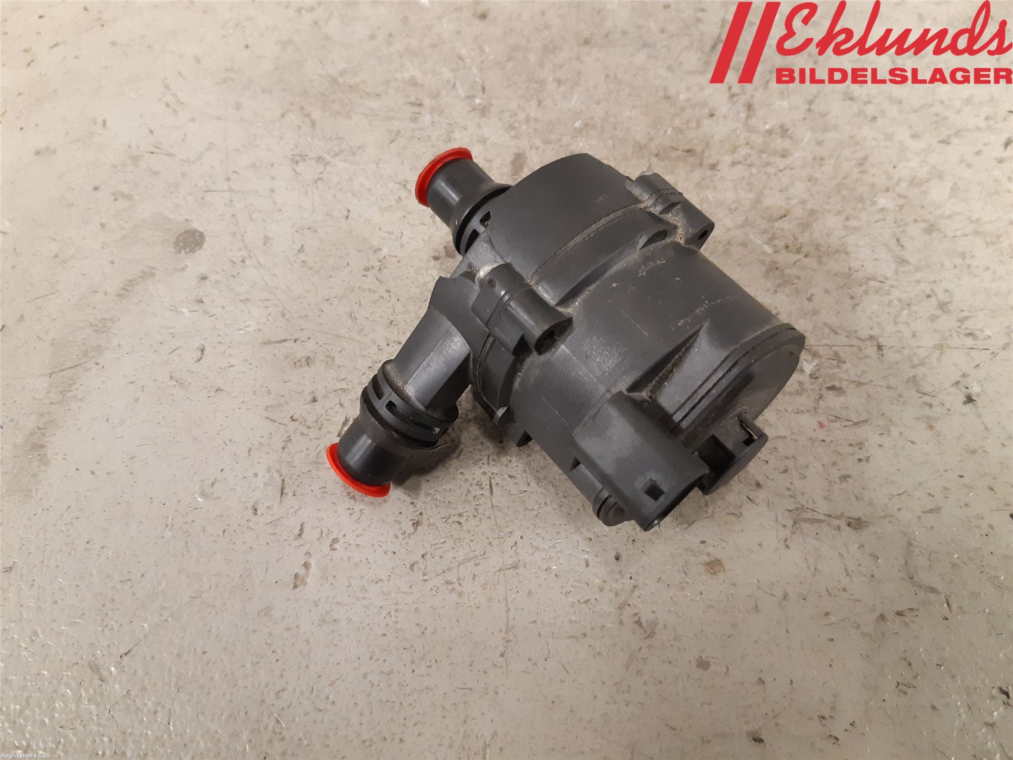 BMW 1 F20/F21 11-19 Värme Cirkulationspump