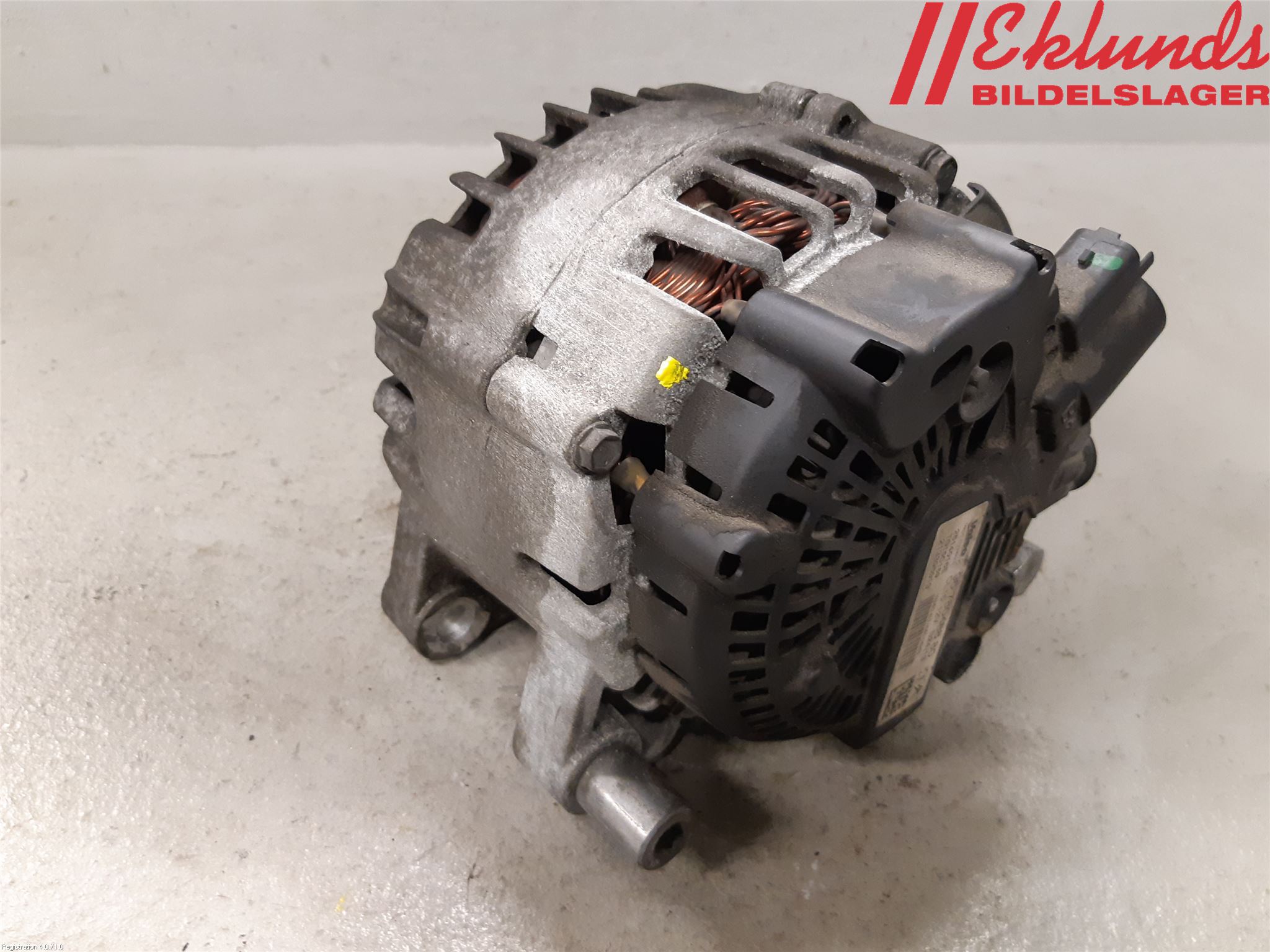 Peugeot EXPERT 07-14 Generator