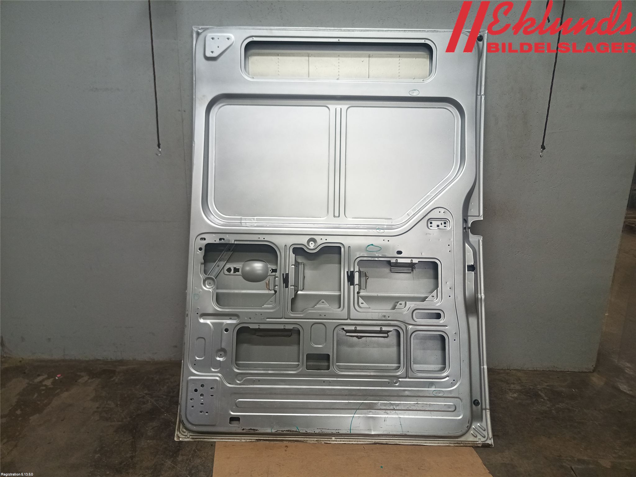 Nissan NV400 12-24 Dörr Sido-Skjutdörr Hö