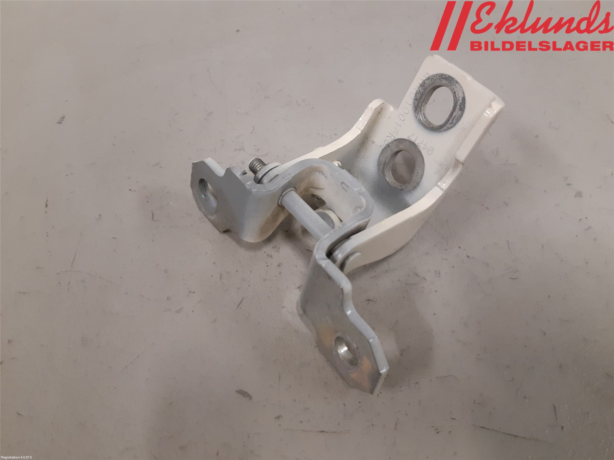 Renault CAPTUR 13-19 Dörrgångjärn