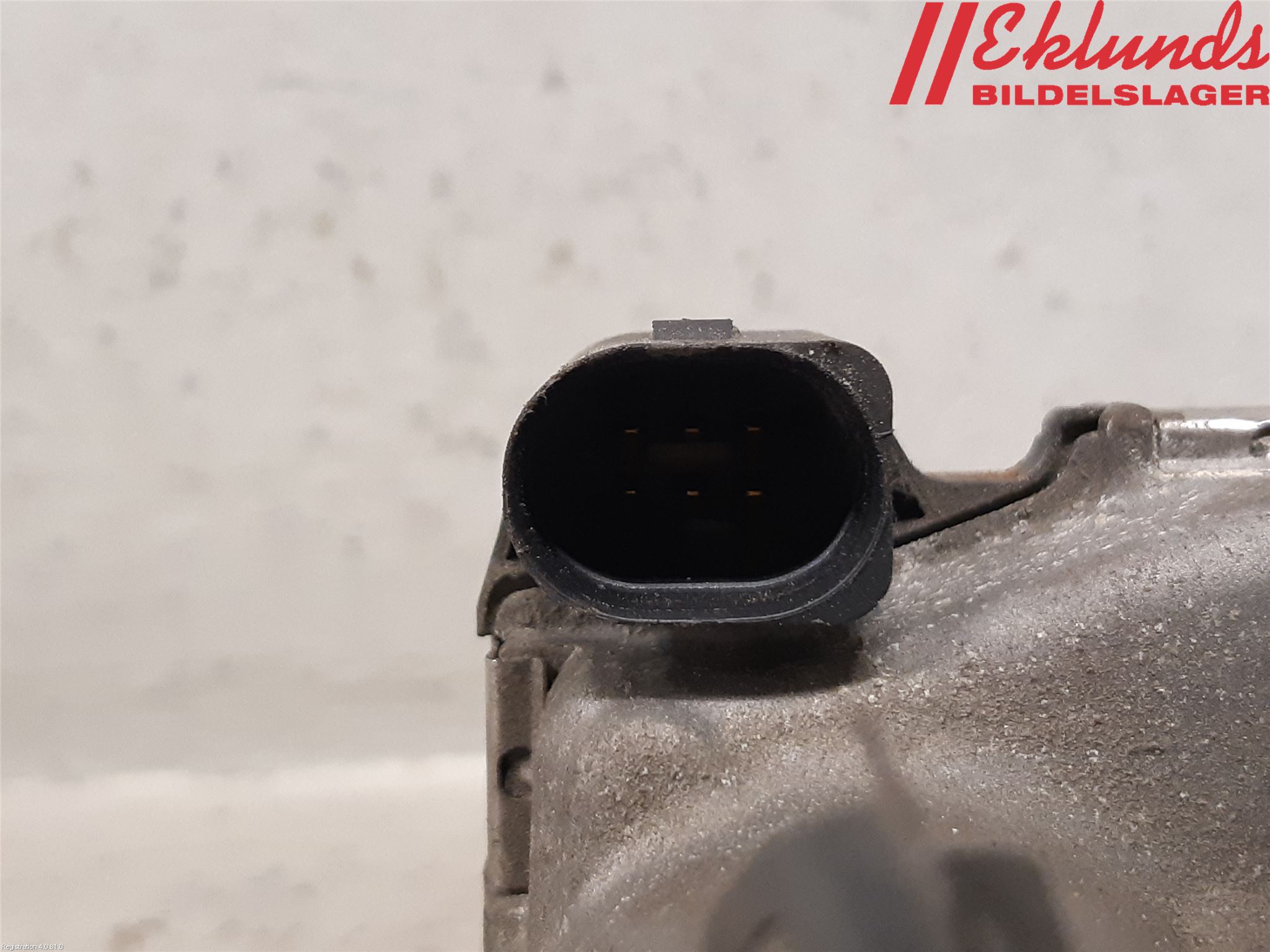 Volvo V70 08-13 Injspjällhus