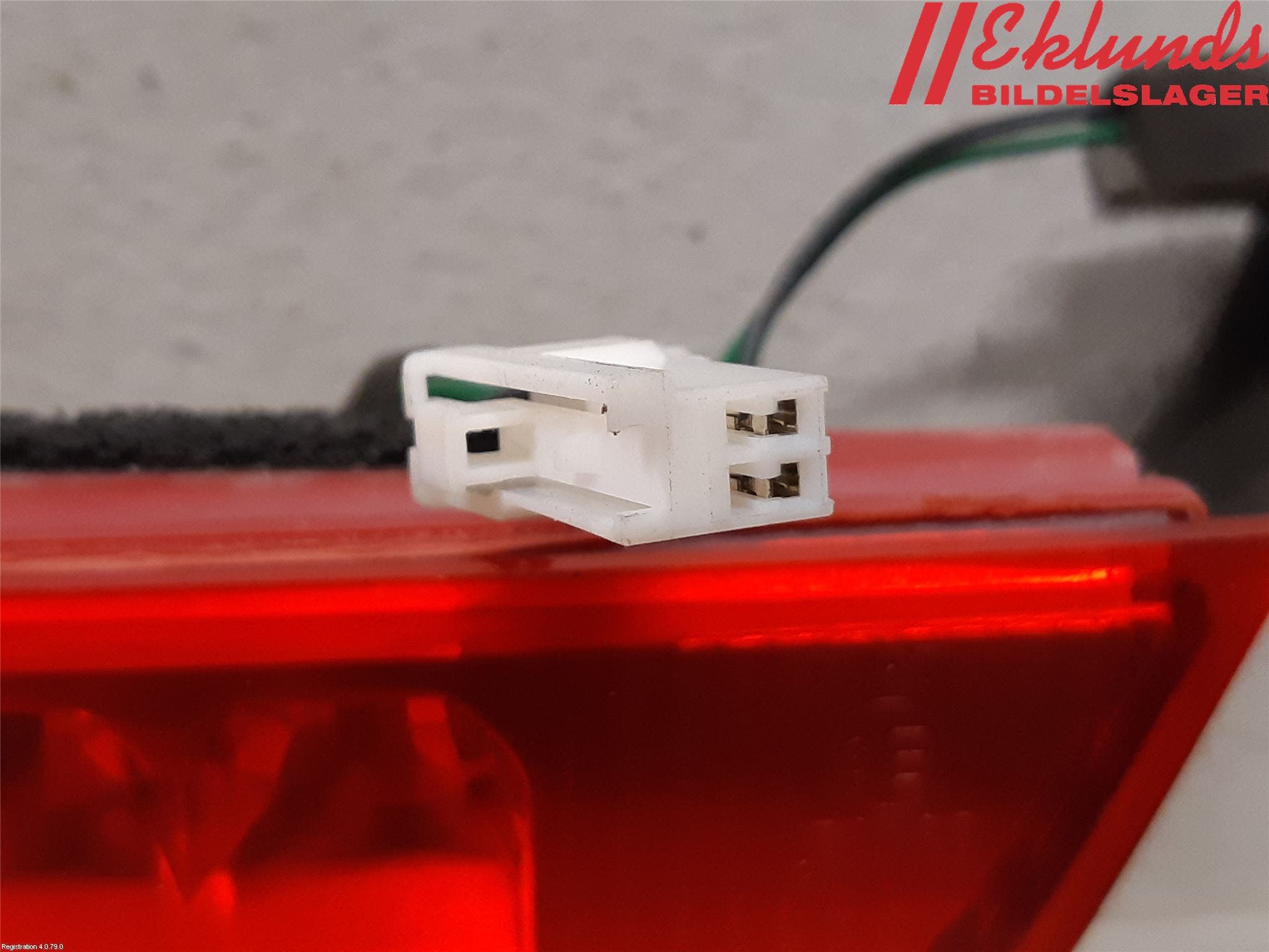 Hyundai ix35 Bromsljus Bakruta