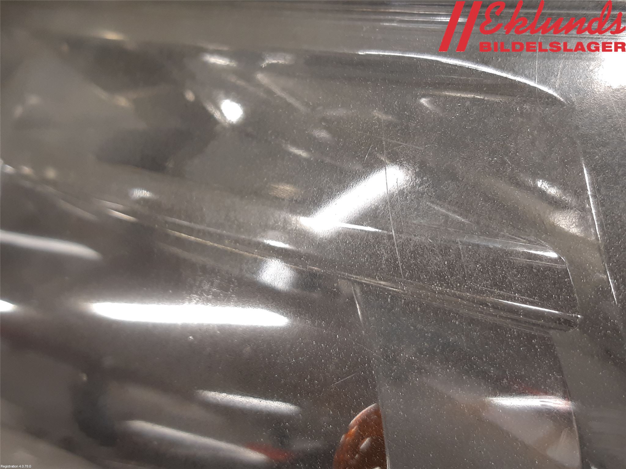 Citroen JUMPY 07-16 Strålkastare Vänster