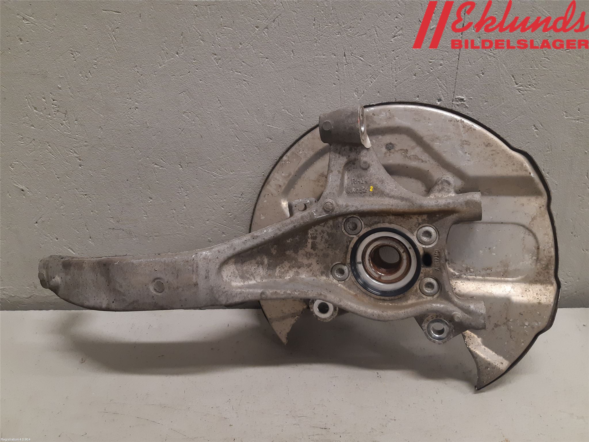 Volvo XC60 18- Styrspindel Lagerhus Hö