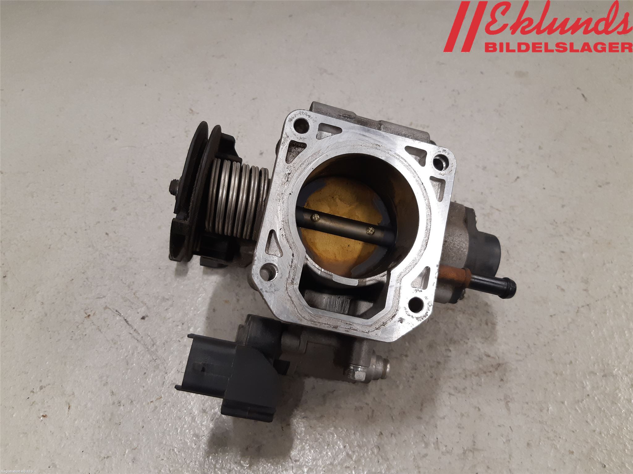 Hyundai i30 FD 07-12 Injspjällhus