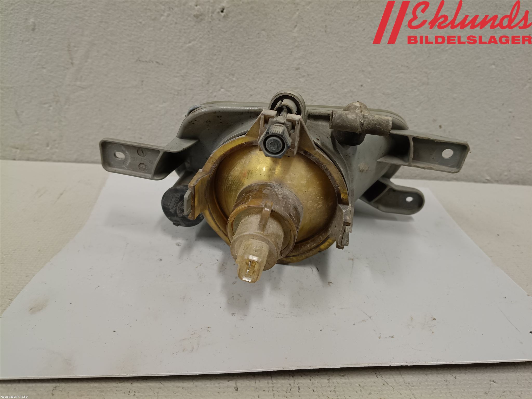 Volvo XC90 03-06 Dimljus-Varselljus Fram