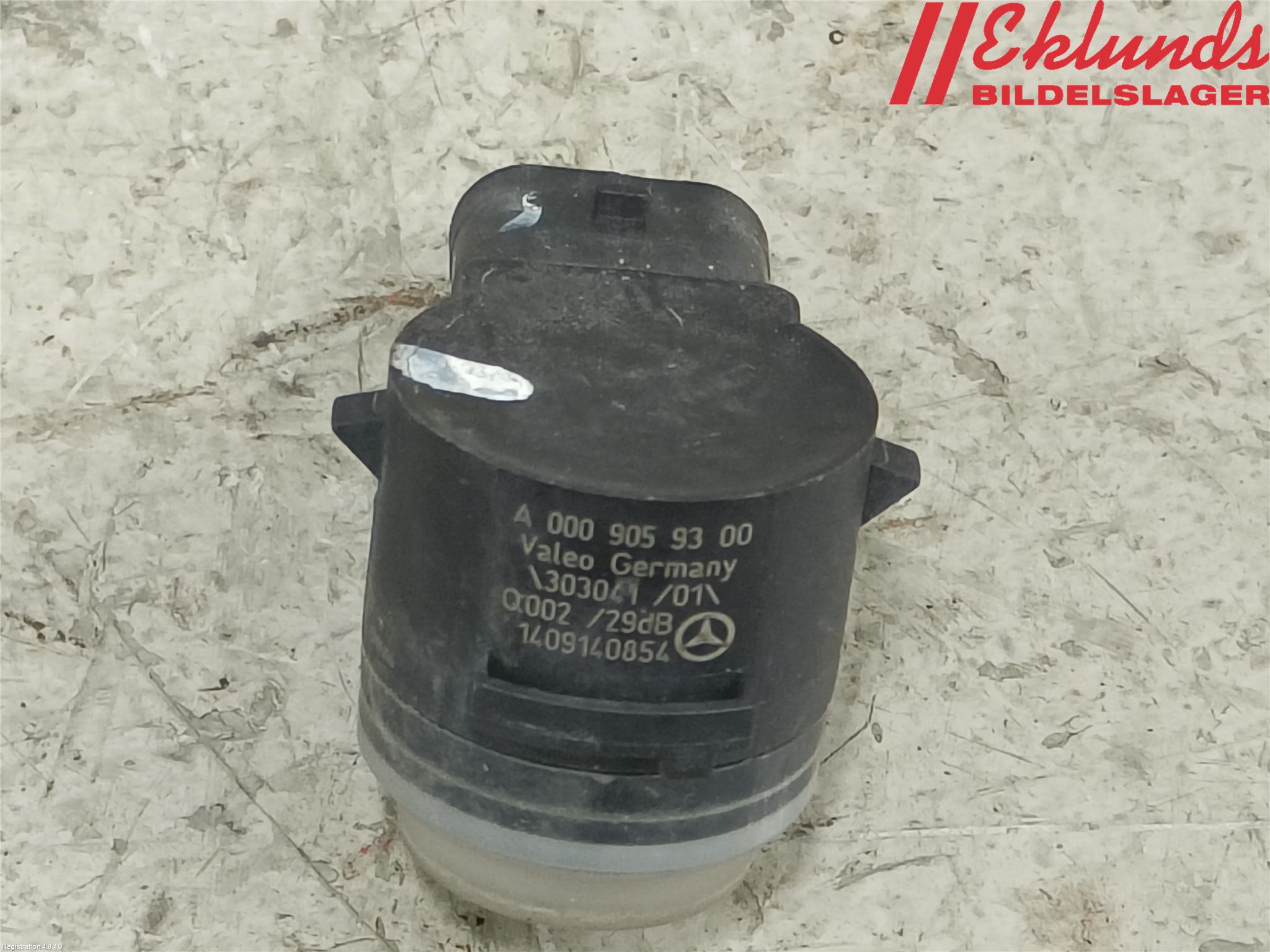 Mercedes-Benz MB GLA-KLASS (X156) 13-20 Parkeringshjälp Frontsensor