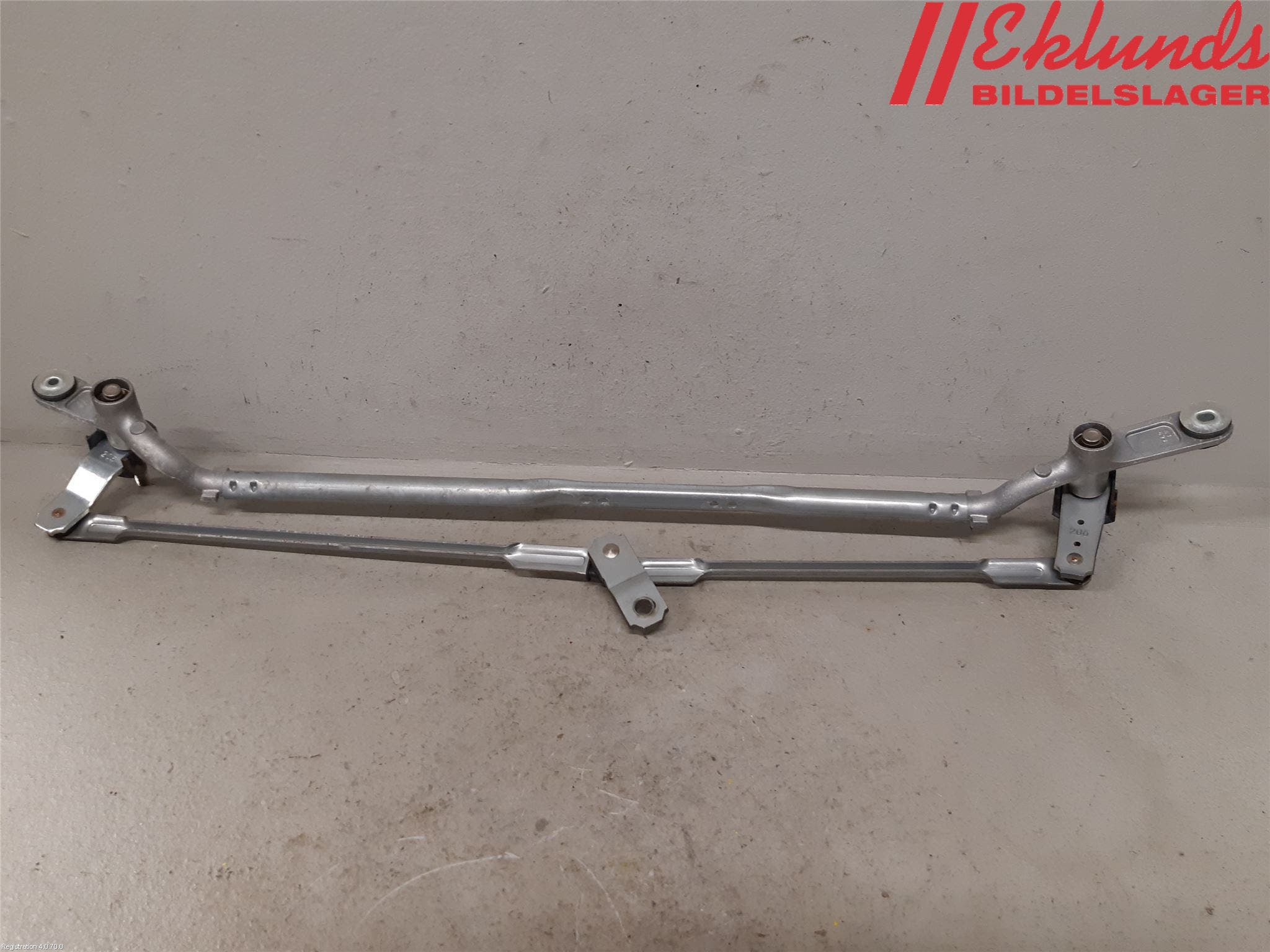 Mini ONE/COOPER 5DR F55 14-24 Torkarmekanism Vindruta