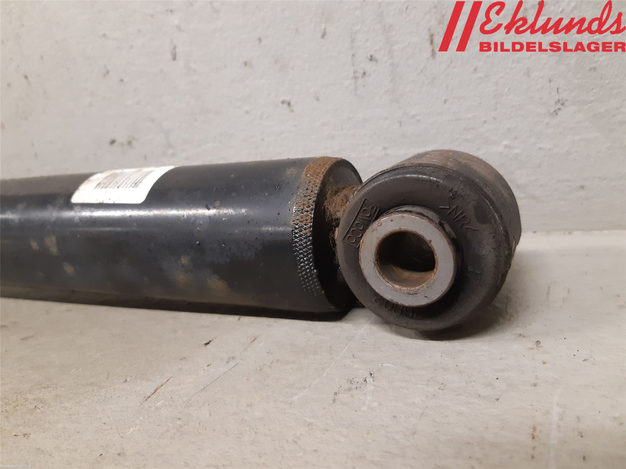 Volvo V60 CROSS COUNTRY 16-18 Stötdämpare Bak