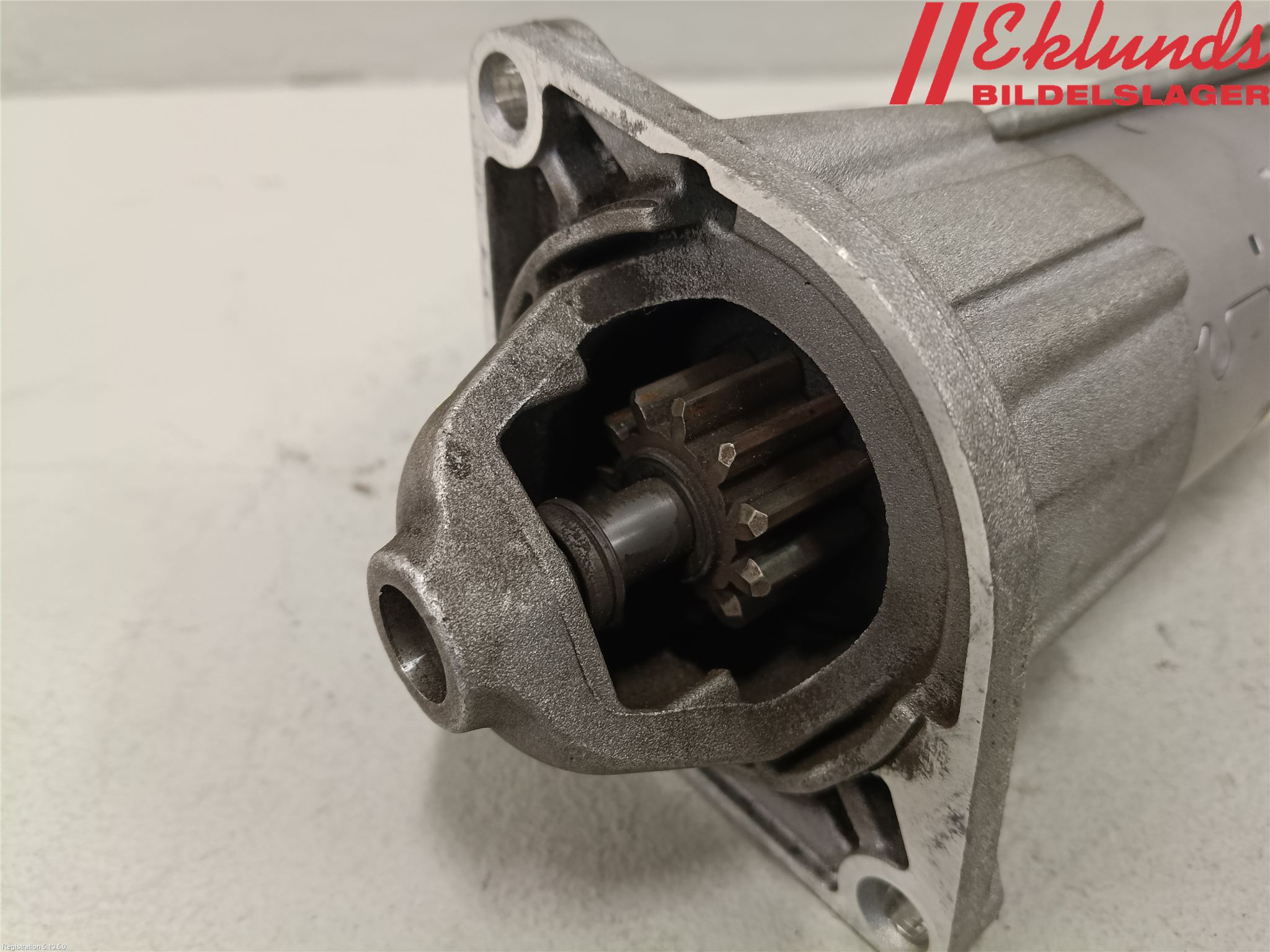 Fiat TIPO/CROSS 16- Startmotor Diesel