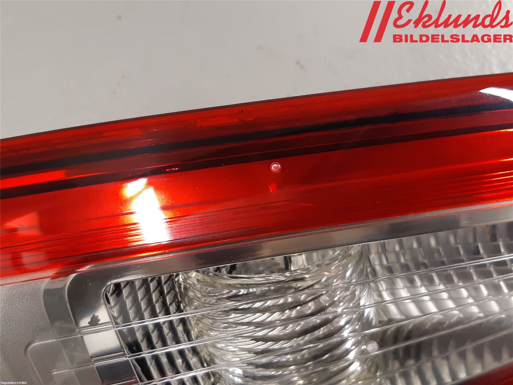 Ford C-MAX II  11-14 Bakljus Lucka Vä