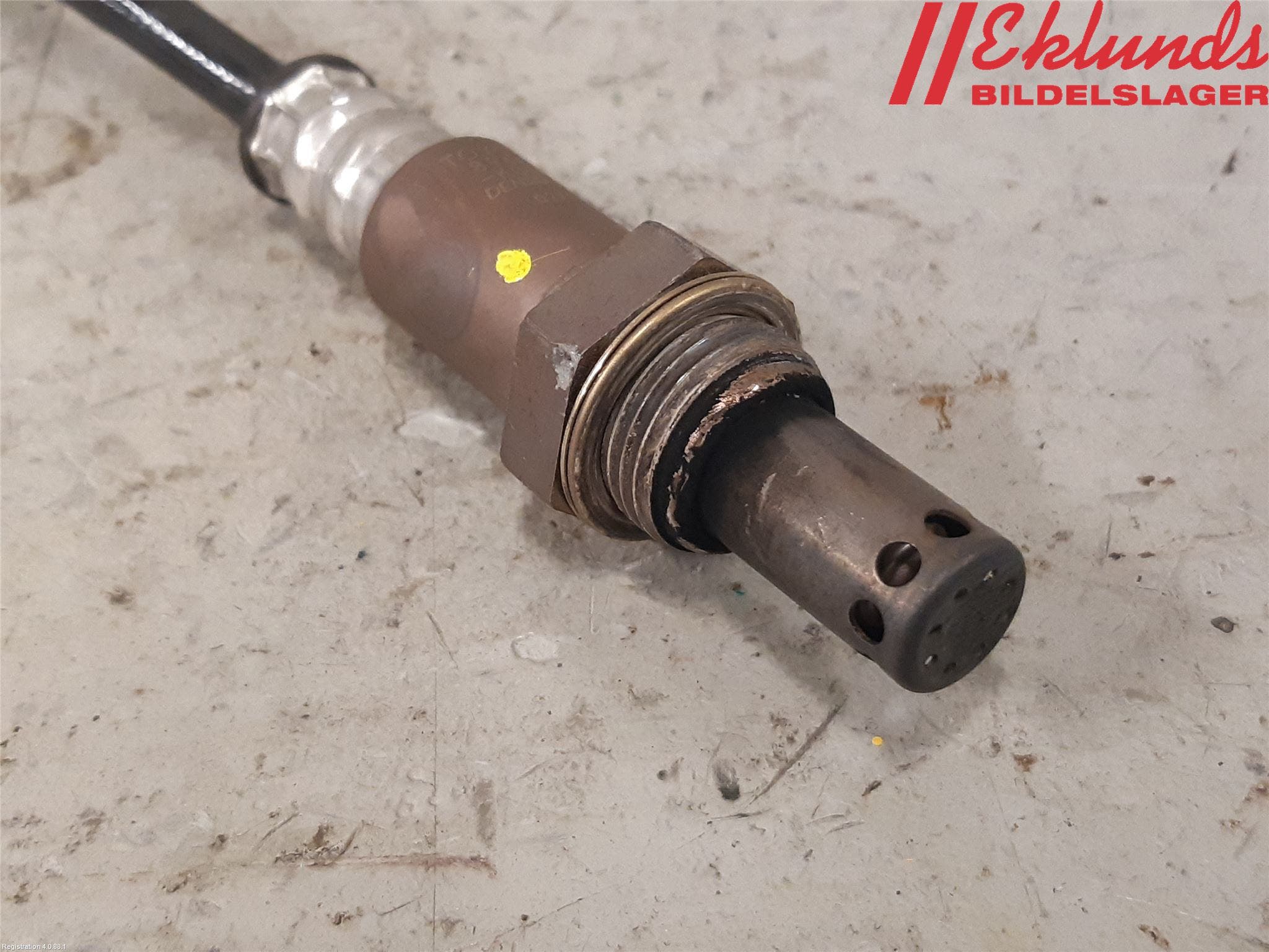 Toyota YARIS XP21 20- Injlambdasond