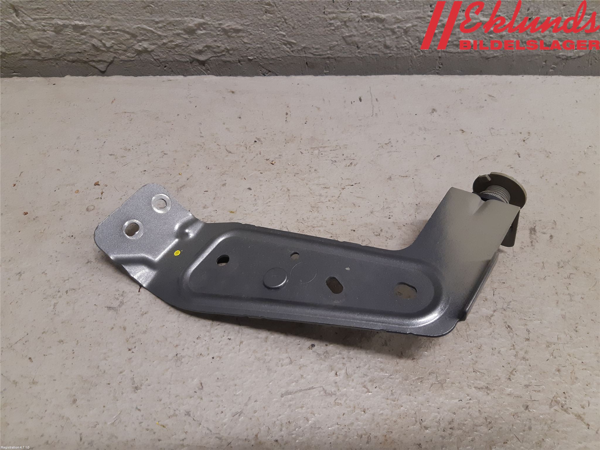 Volvo XC90/RECHARGE 16- Frontplåt