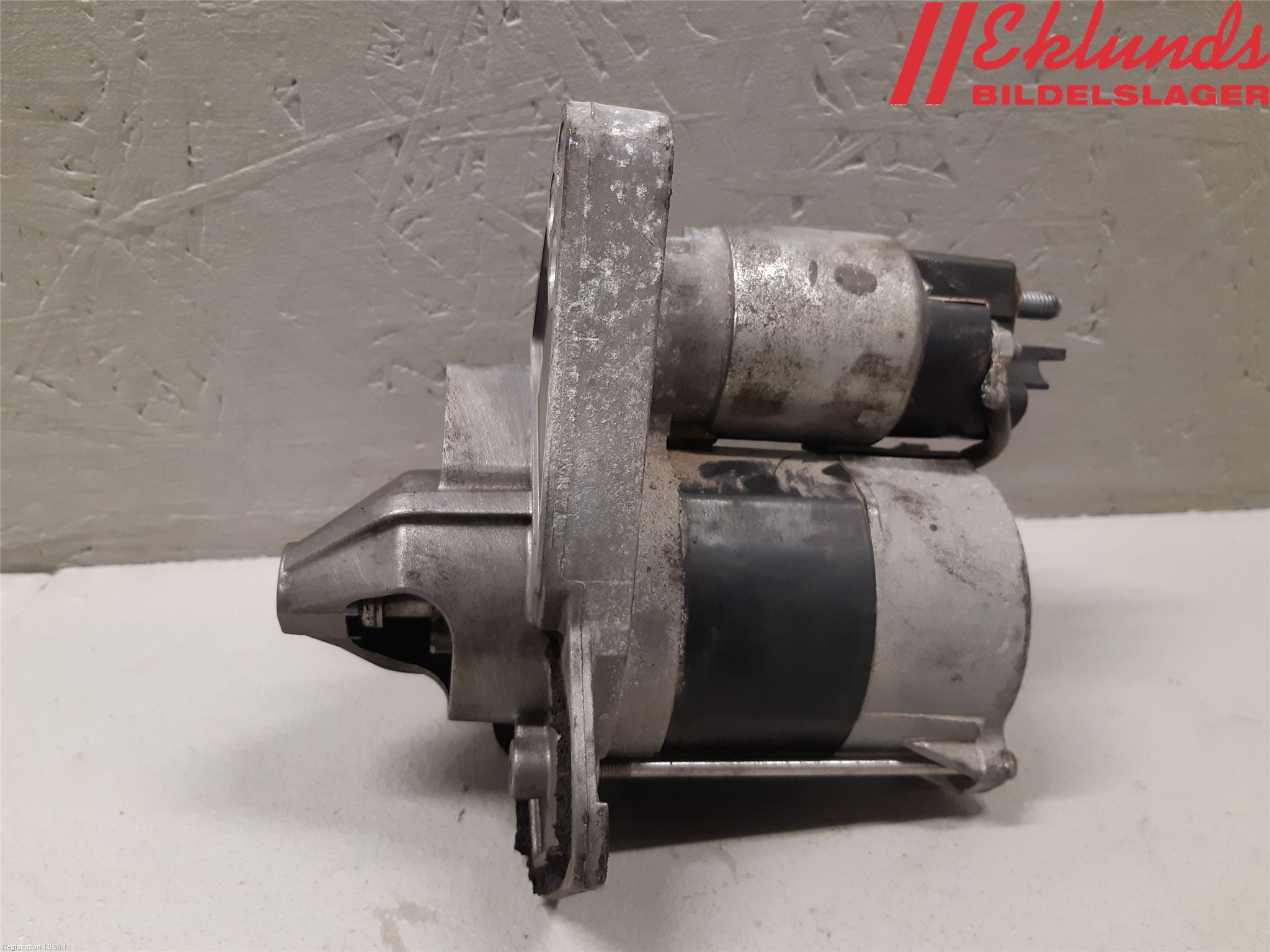 Renault CLIO IV 12-16 Startmotor