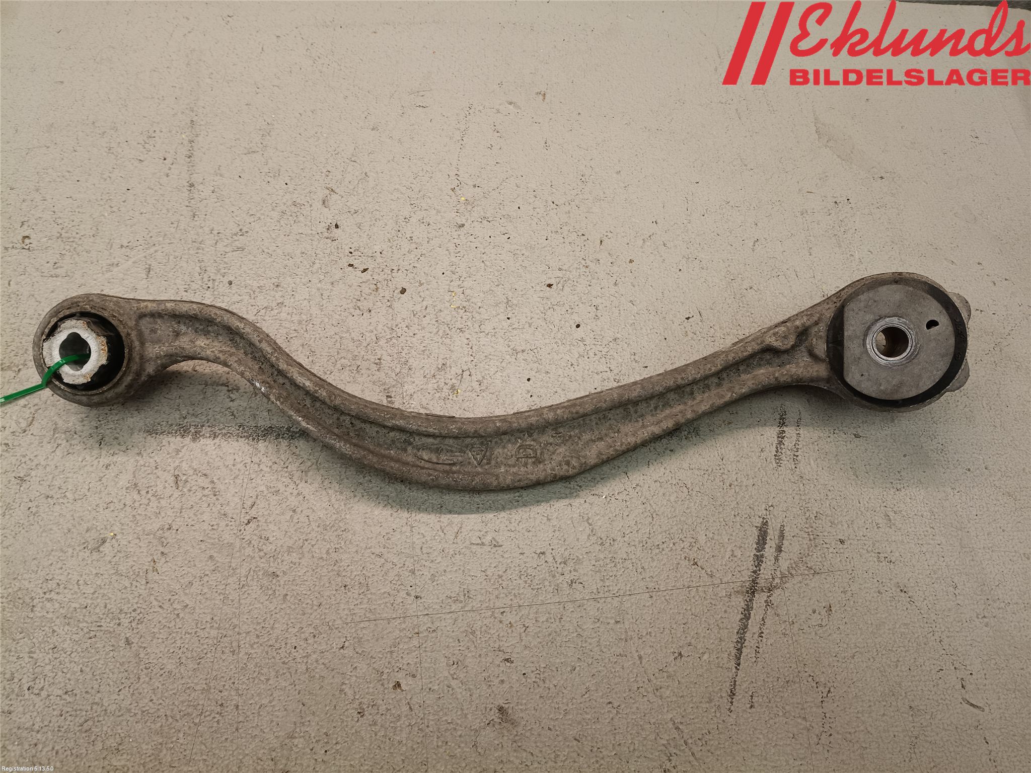Citroen C5 08-17 Bärarm Bak Höger