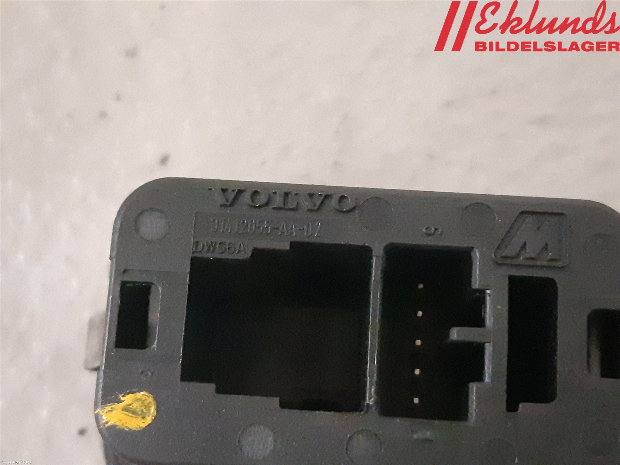 Volvo V70 14-16 Strömställare Baklucka
