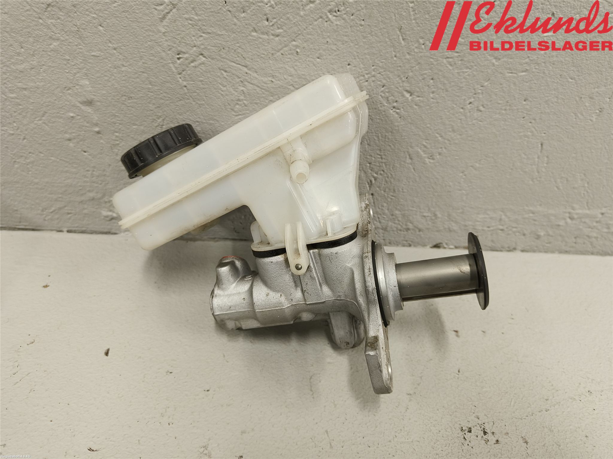 Skoda CITIGO / CITIGO E IV Broms Huvudcylinder