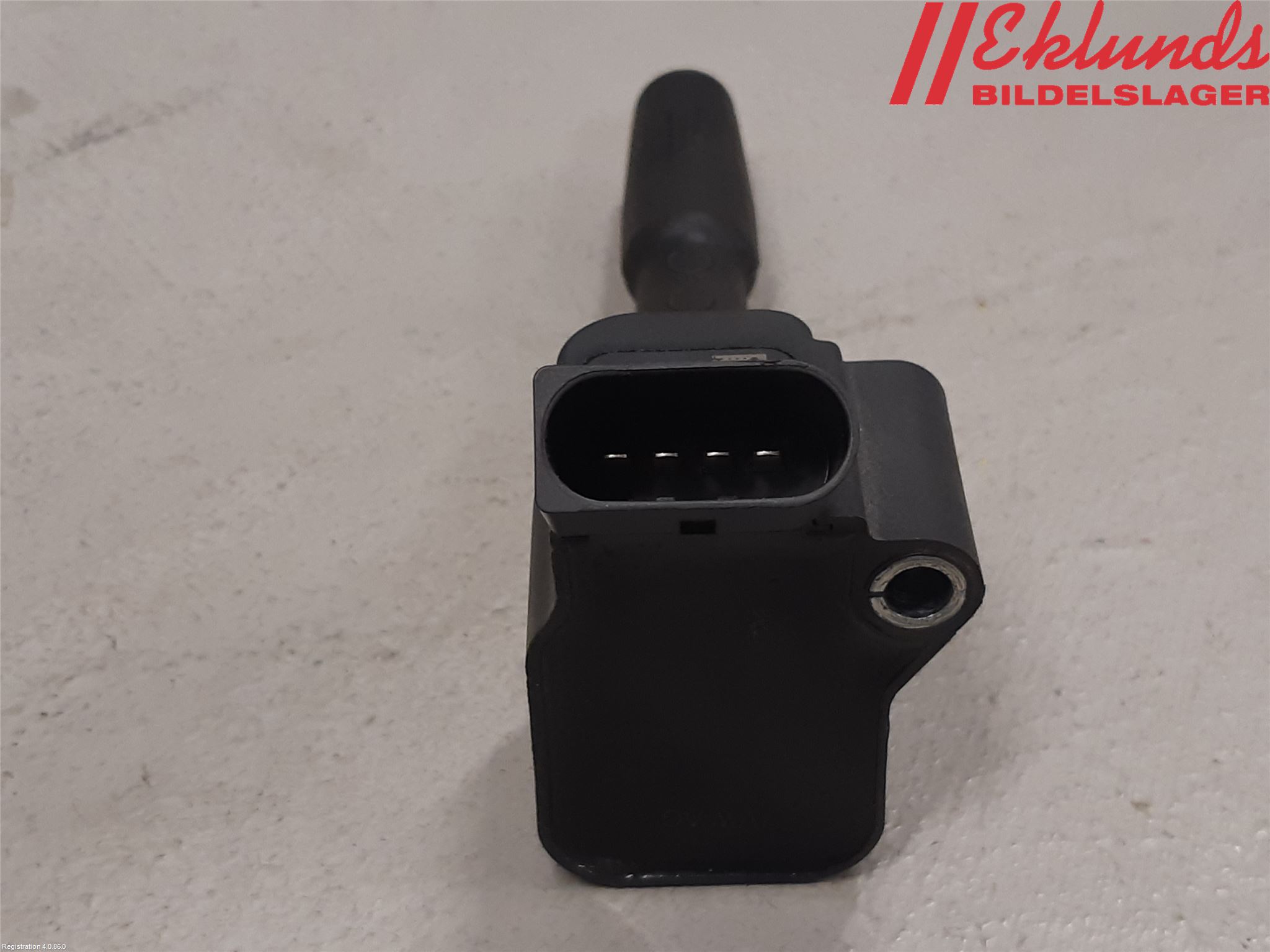 Volkswagen VW POLO VI 18->> Tändspole