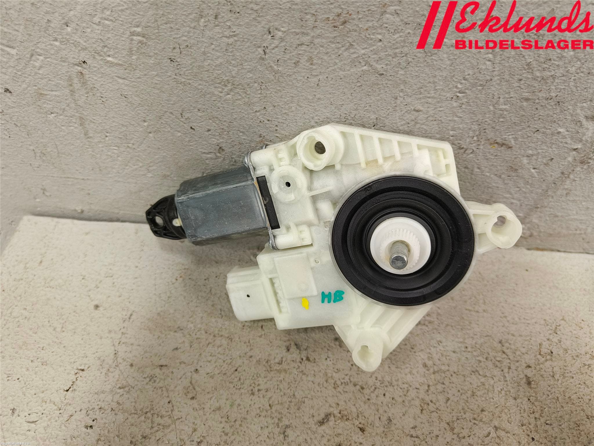 BMW 5 G30/G31/F90 17-23 Fönsterhissmotor