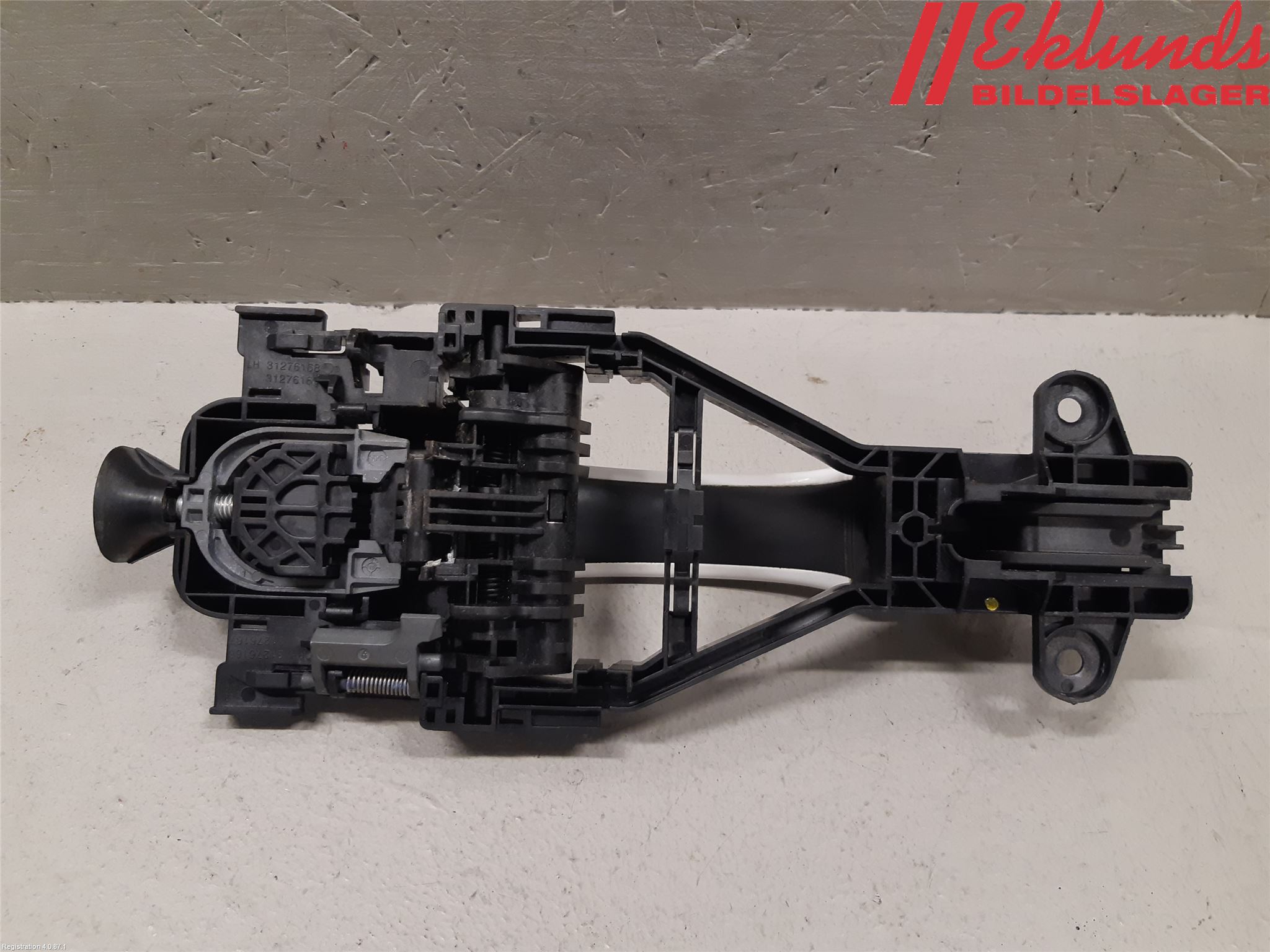 Volvo V60 11-13 Dörrhandtag Yttre Hö