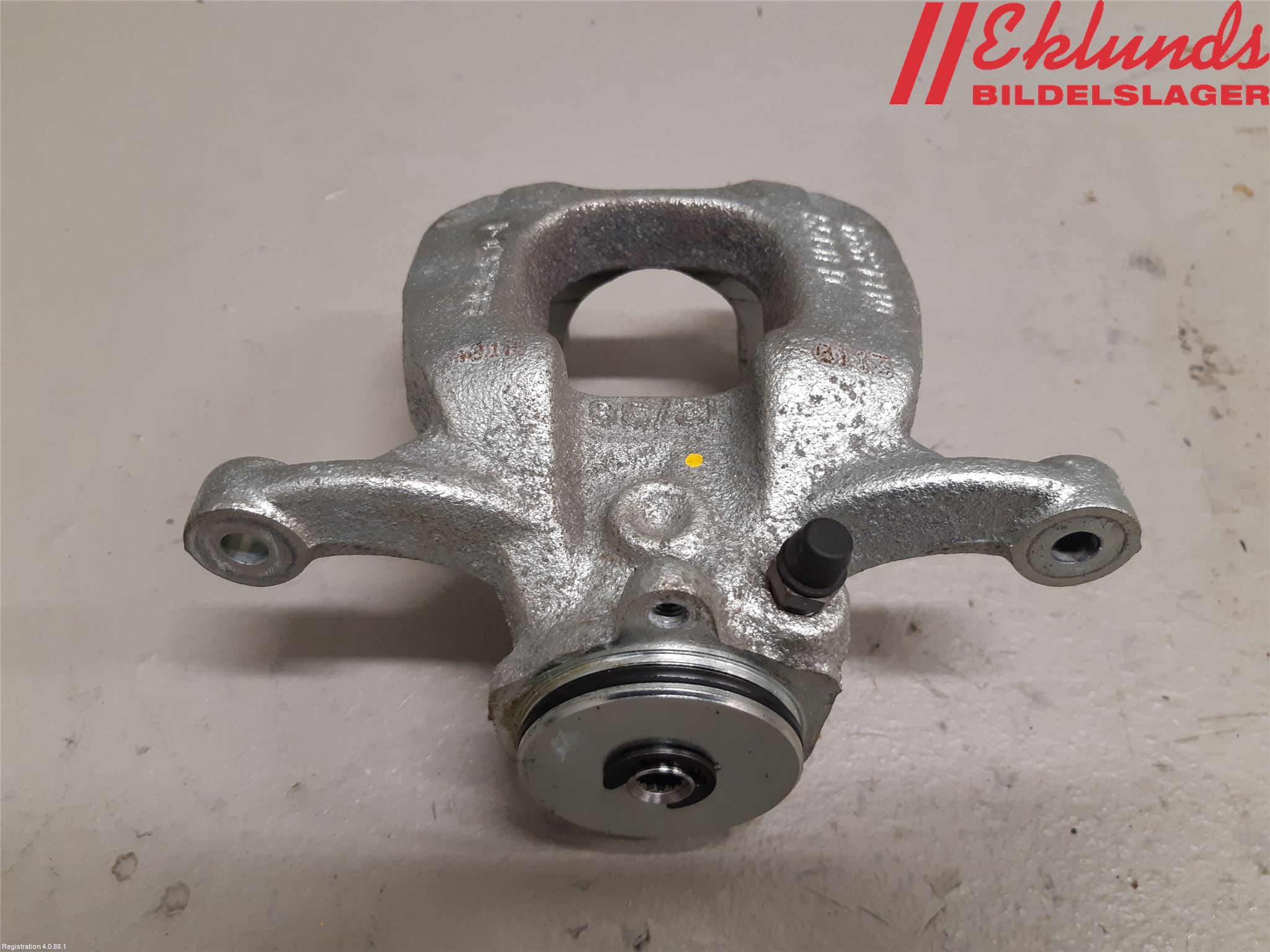 Fiat 500X 15- Bromsok Bak Höger