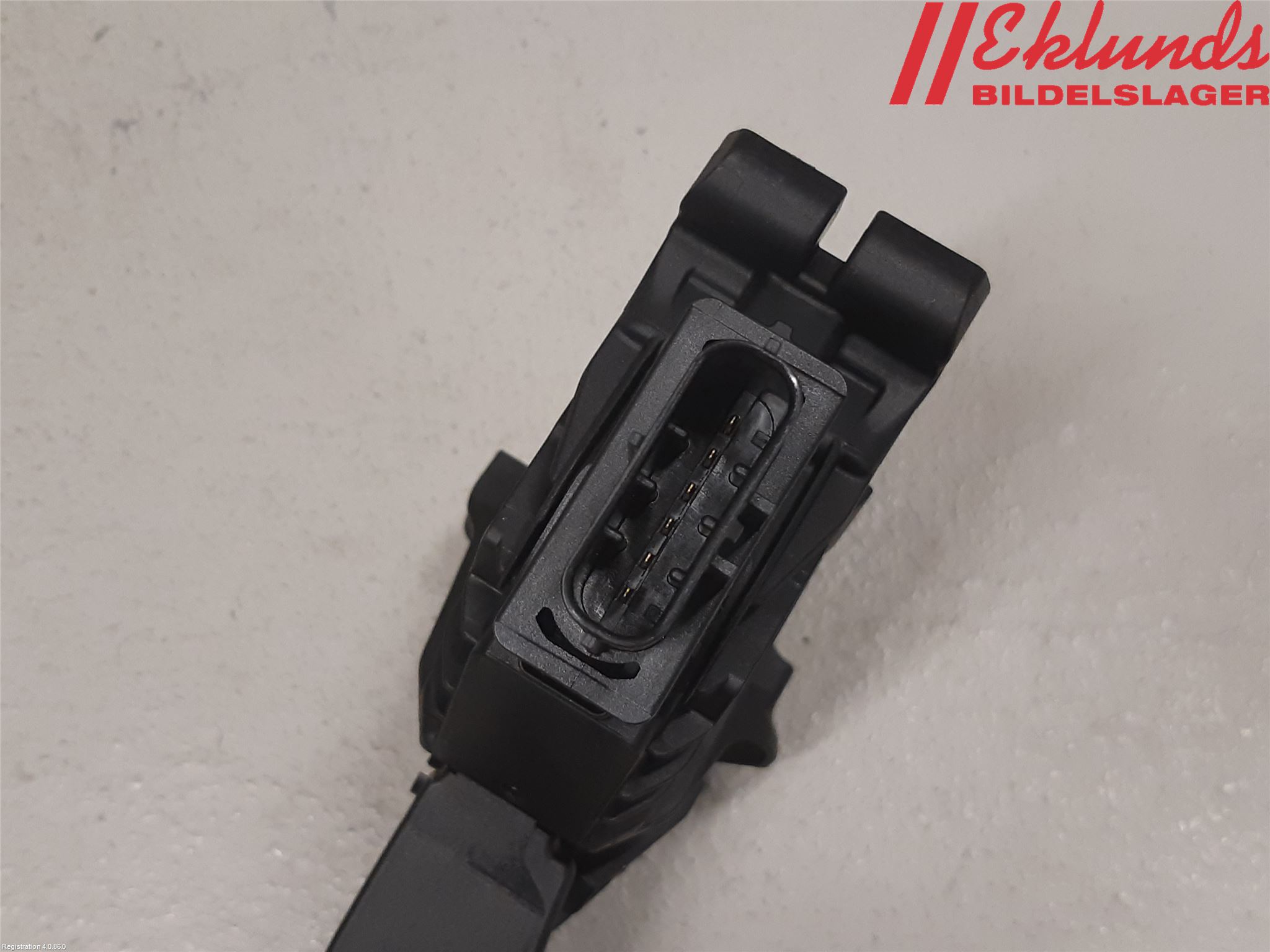 Skoda SUPERB 16-24 Gaspedal