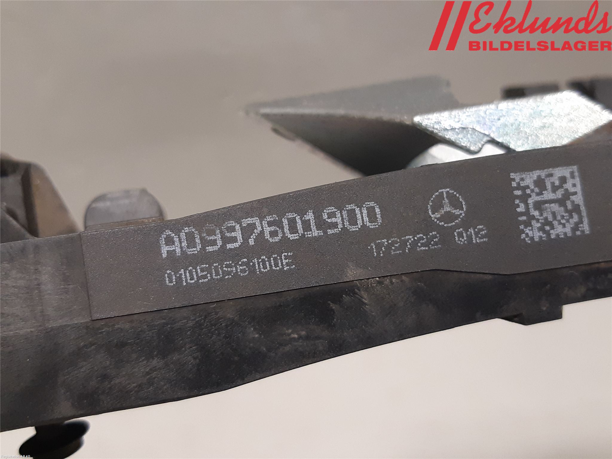 Mercedes-Benz MB E-KLASS (W213) 16-23 Dörrhandtag Yttre Vä