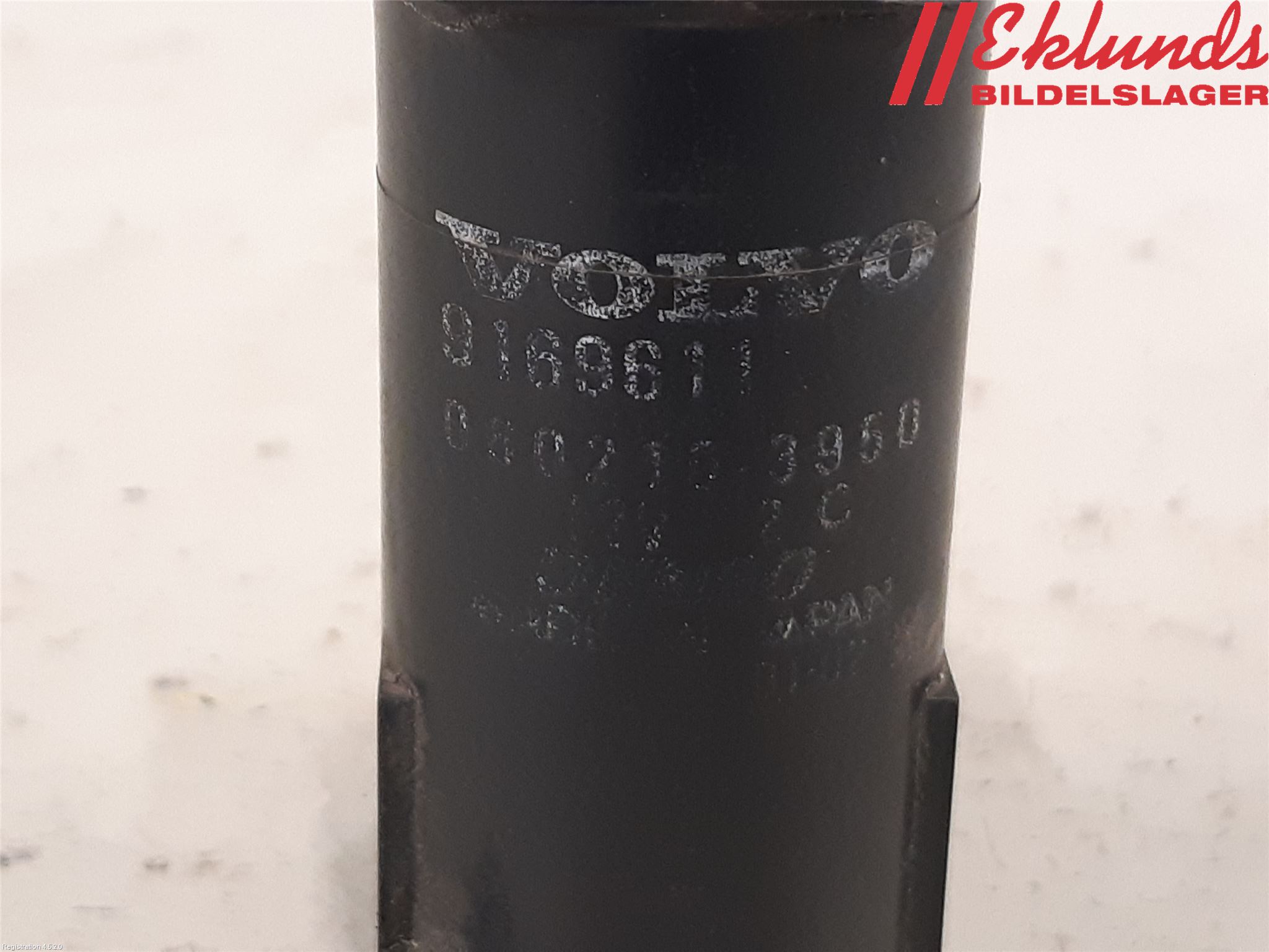 Volvo V70 00-04 Spolarpump Baklucka