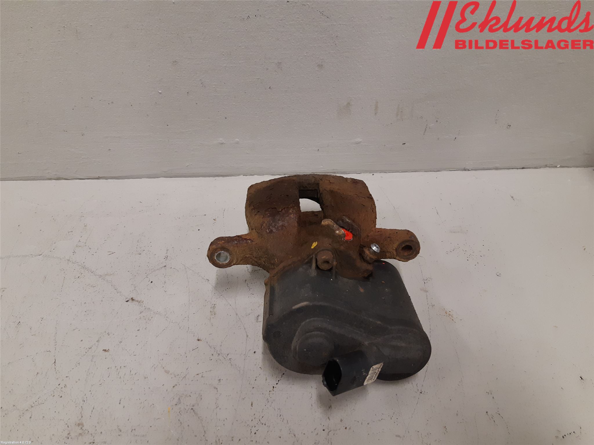 Volkswagen VW PASSAT 05-11 Bromsok Bak Höger