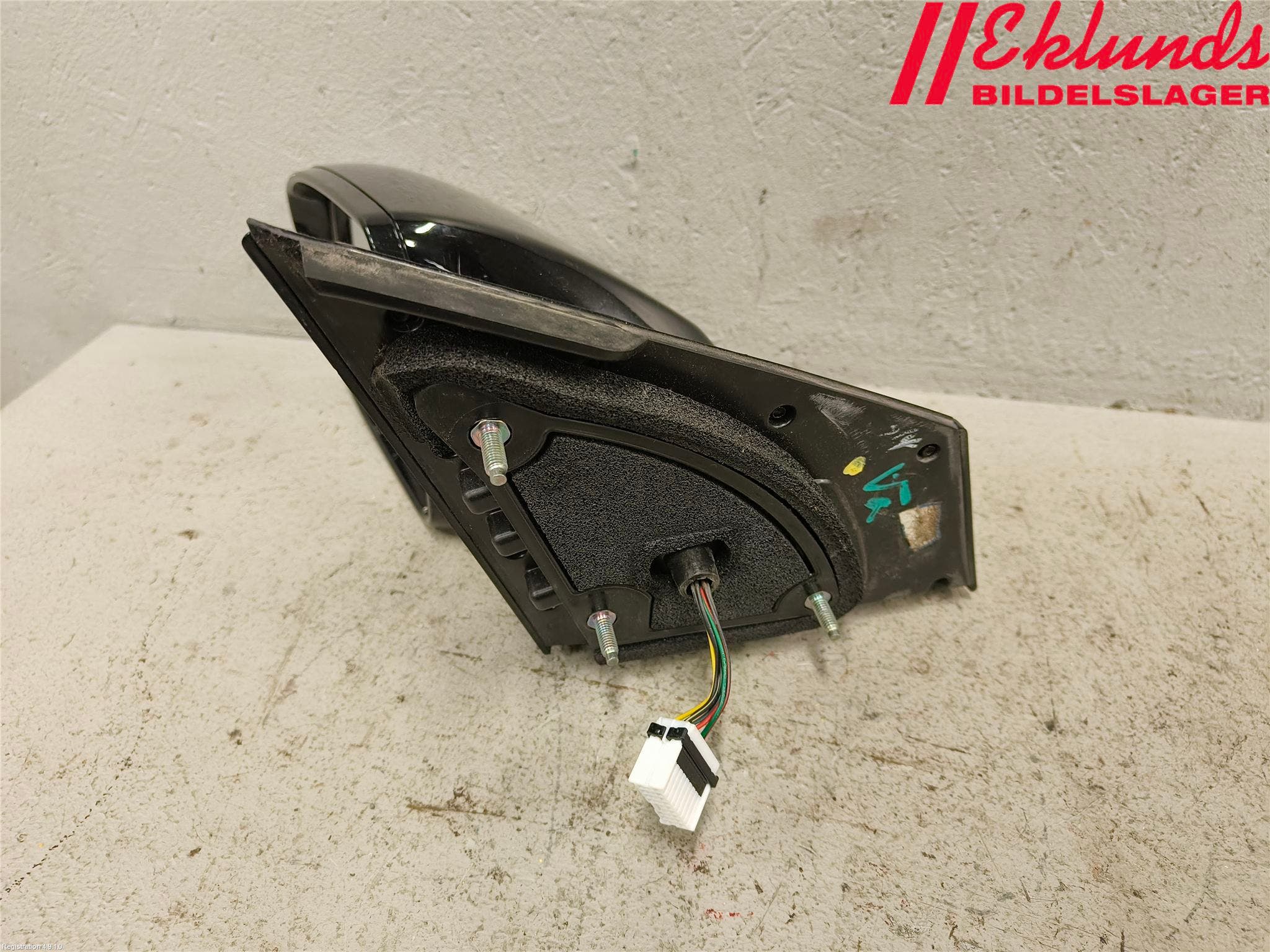 Hyundai i40 08-15 Spegel Yttre El Vä