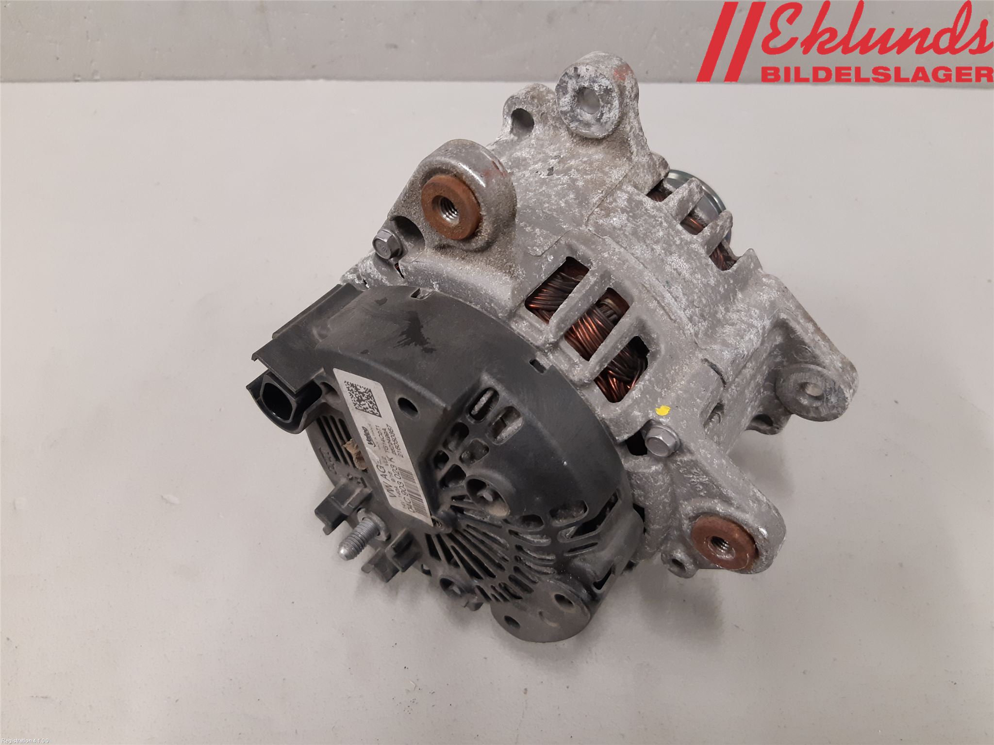 Volkswagen VW GOLF SPORTSVAN 15-20 Generator