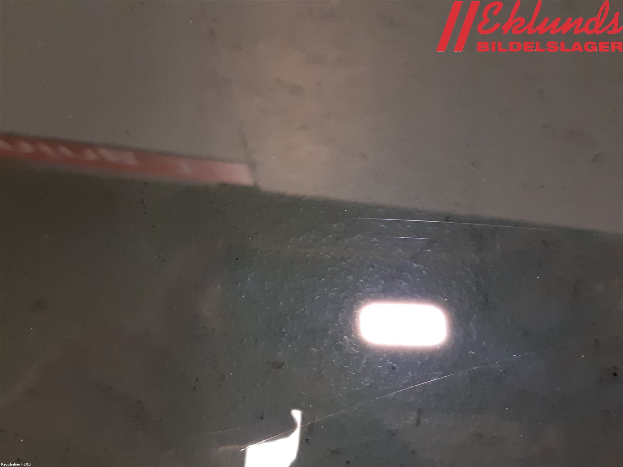 Ford FOCUS 19- Dörruta Bak Höger