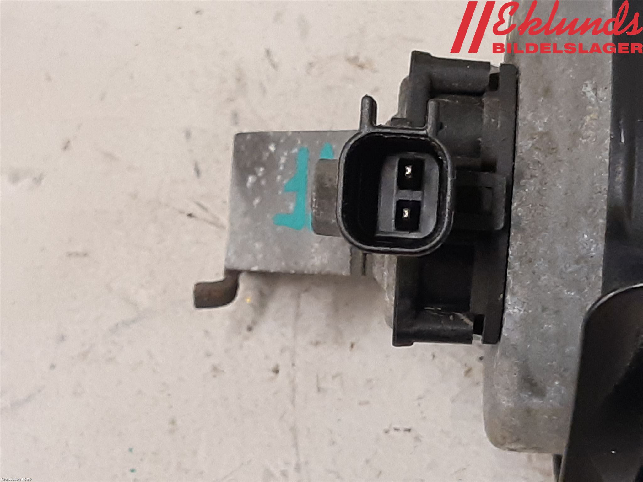 Volvo V70 08-13 Signalhorn