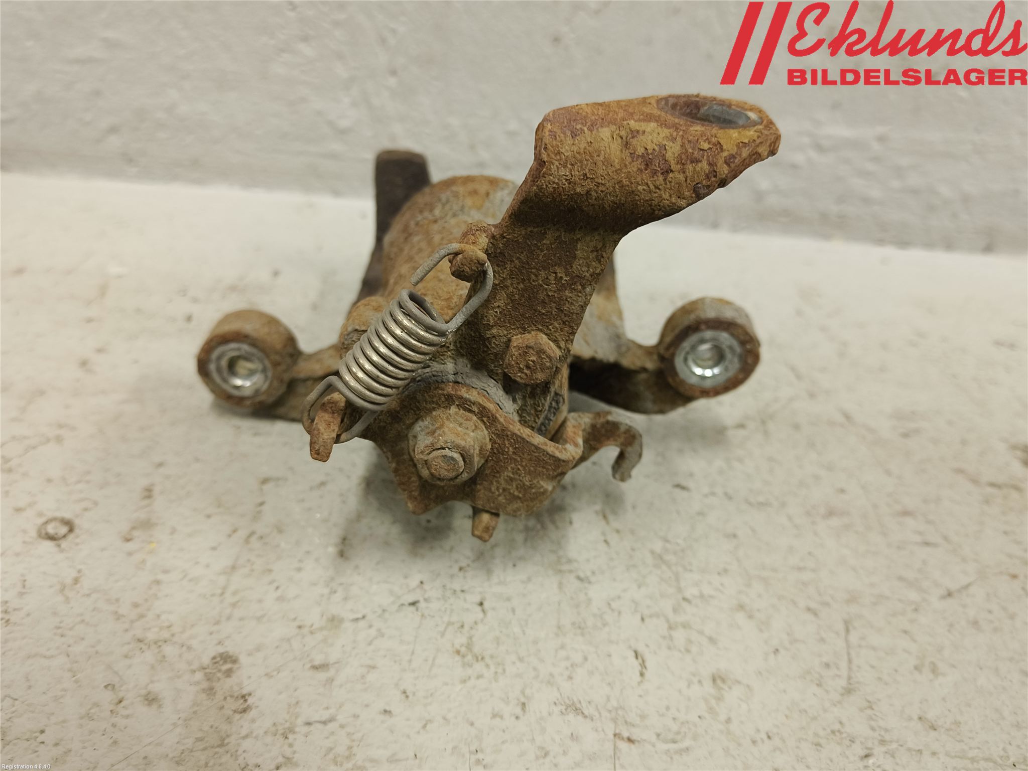 Kia PICANTO 12-17 Bromsok Bak Höger