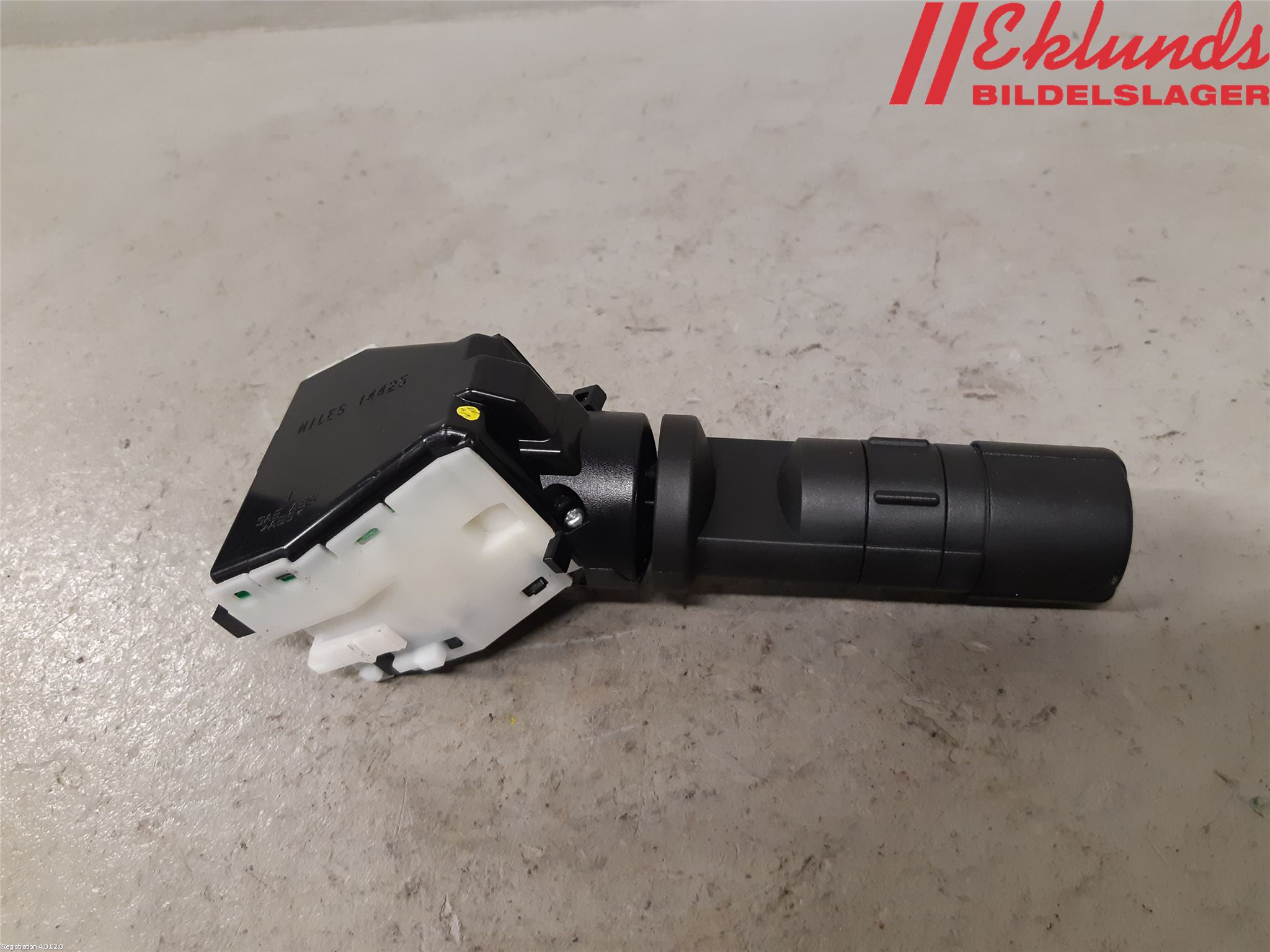 Nissan QASHQAI+2  08-10 Spak Blinkers-Ljusomk