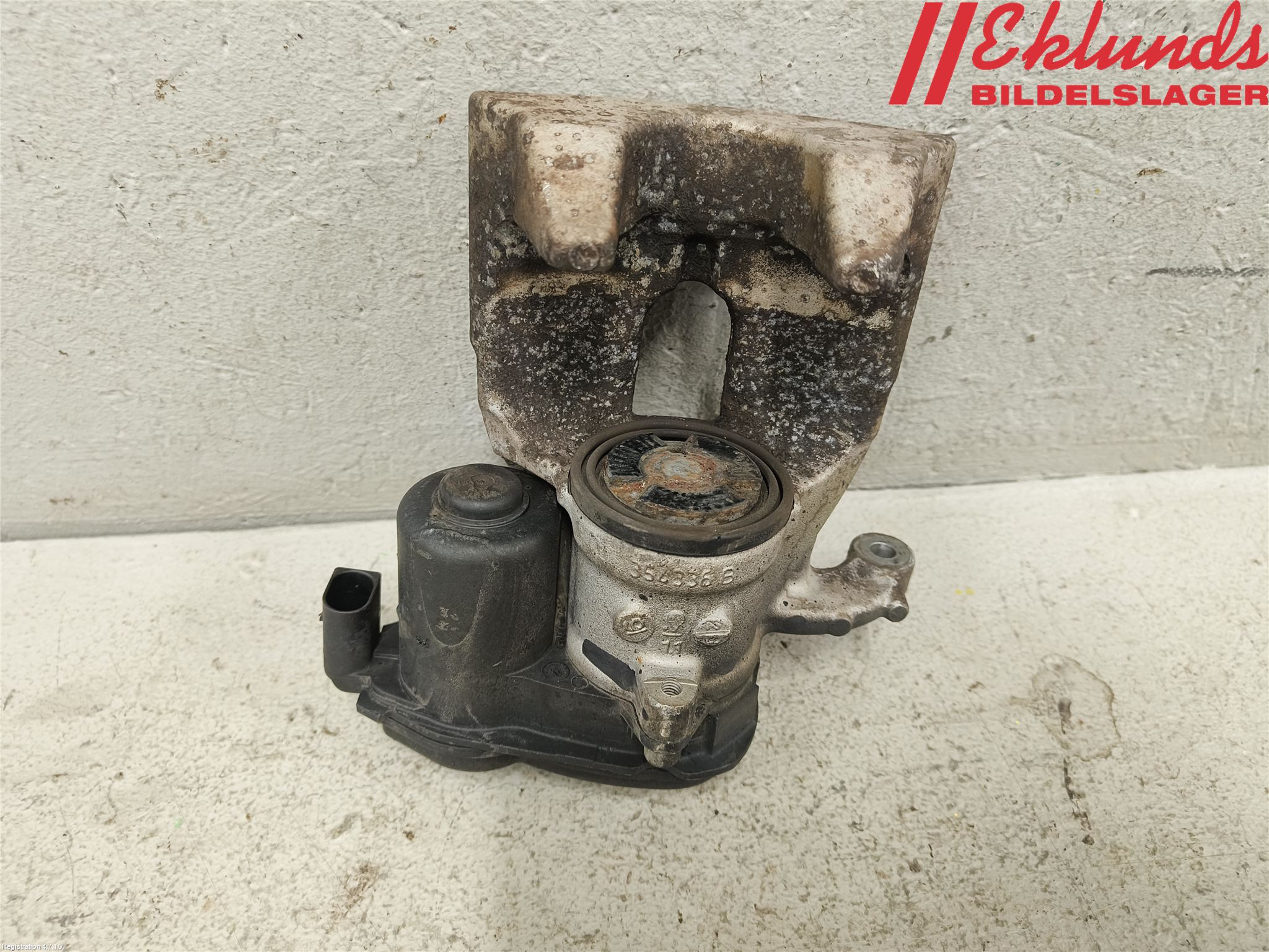 Mercedes-Benz MB E-KLASS (W213) 16-23 Bromsok Bak Vänster