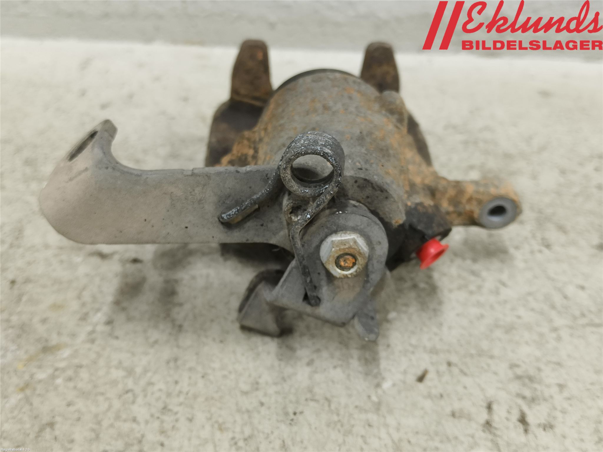 Toyota PROACE II 16- Bromsok Bak Höger