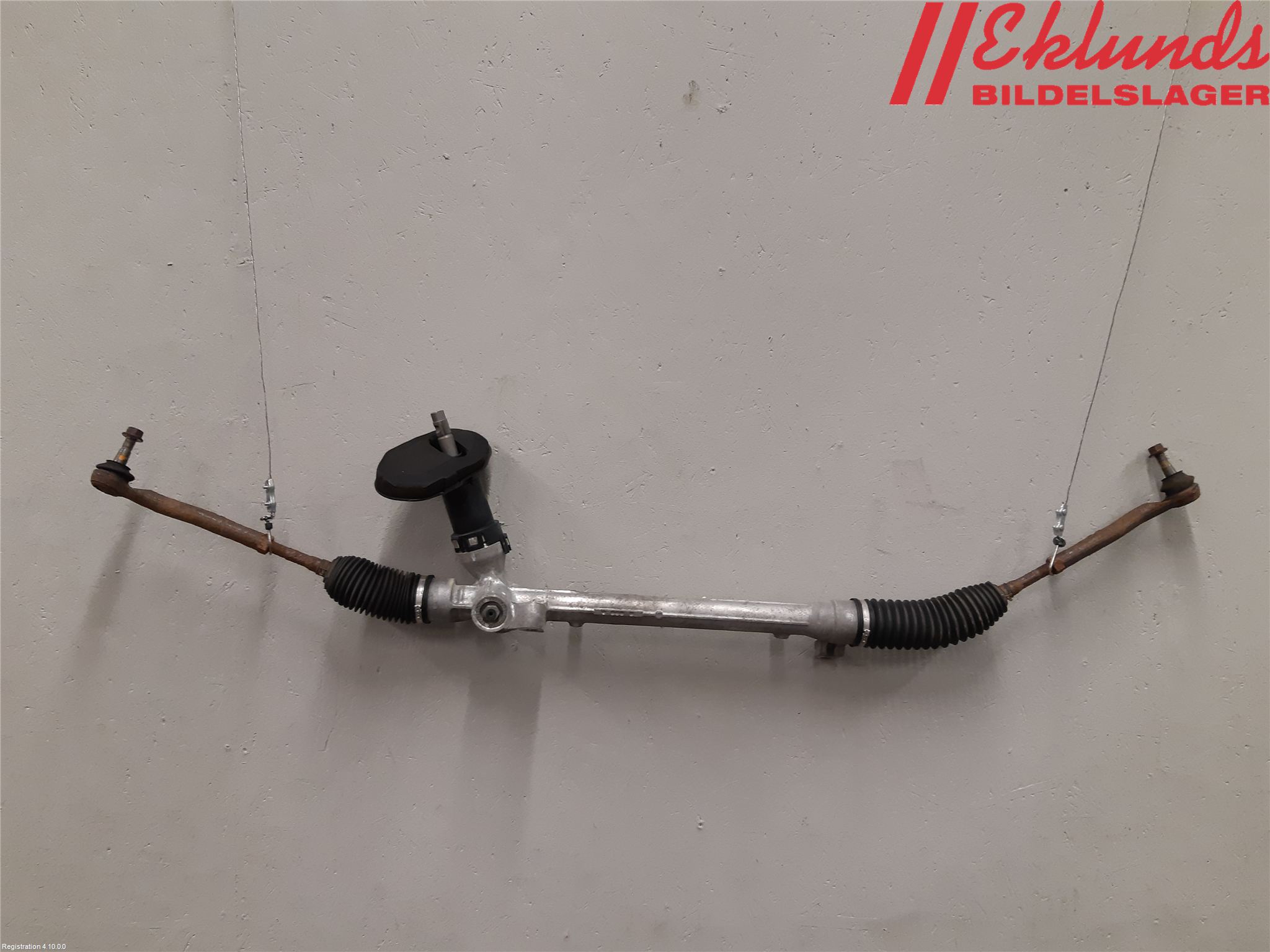 Mazda 2 (DJ) 15-22 Styrväxel-Snäcka