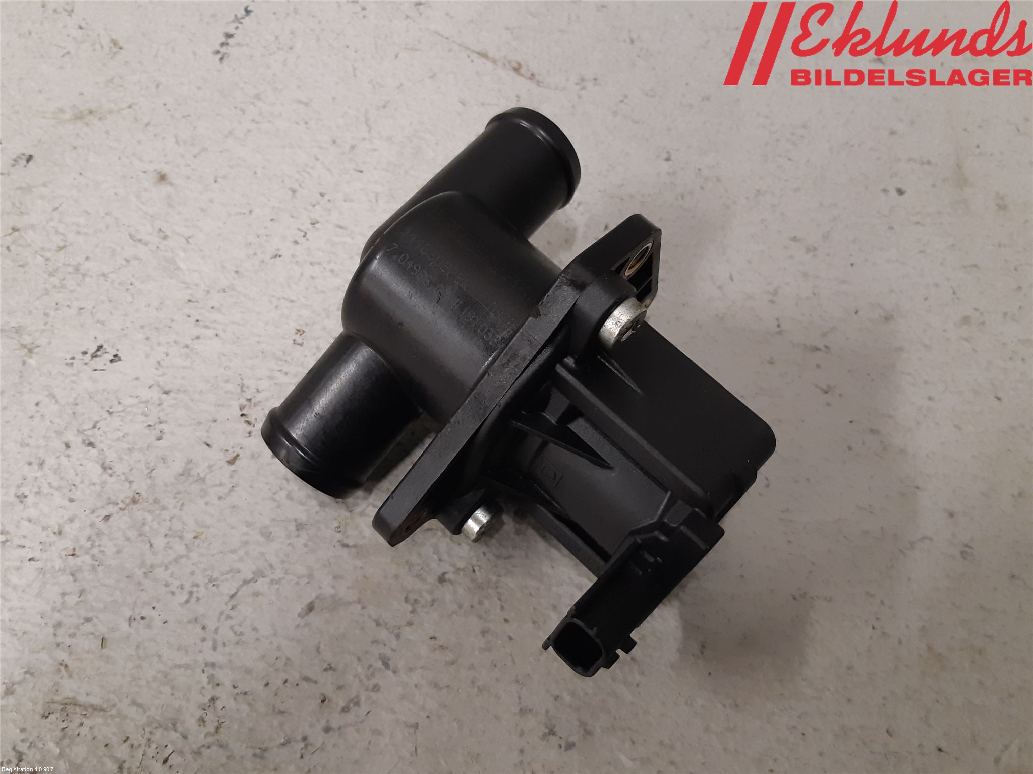 Renault TALISMAN 16-20 Motor Övrigt