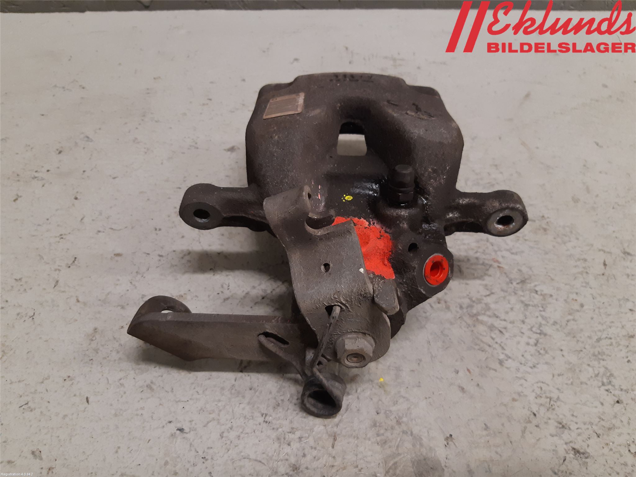 Peugeot EXPERT/E-EXPERT 17- Bromsok Bak Vänster