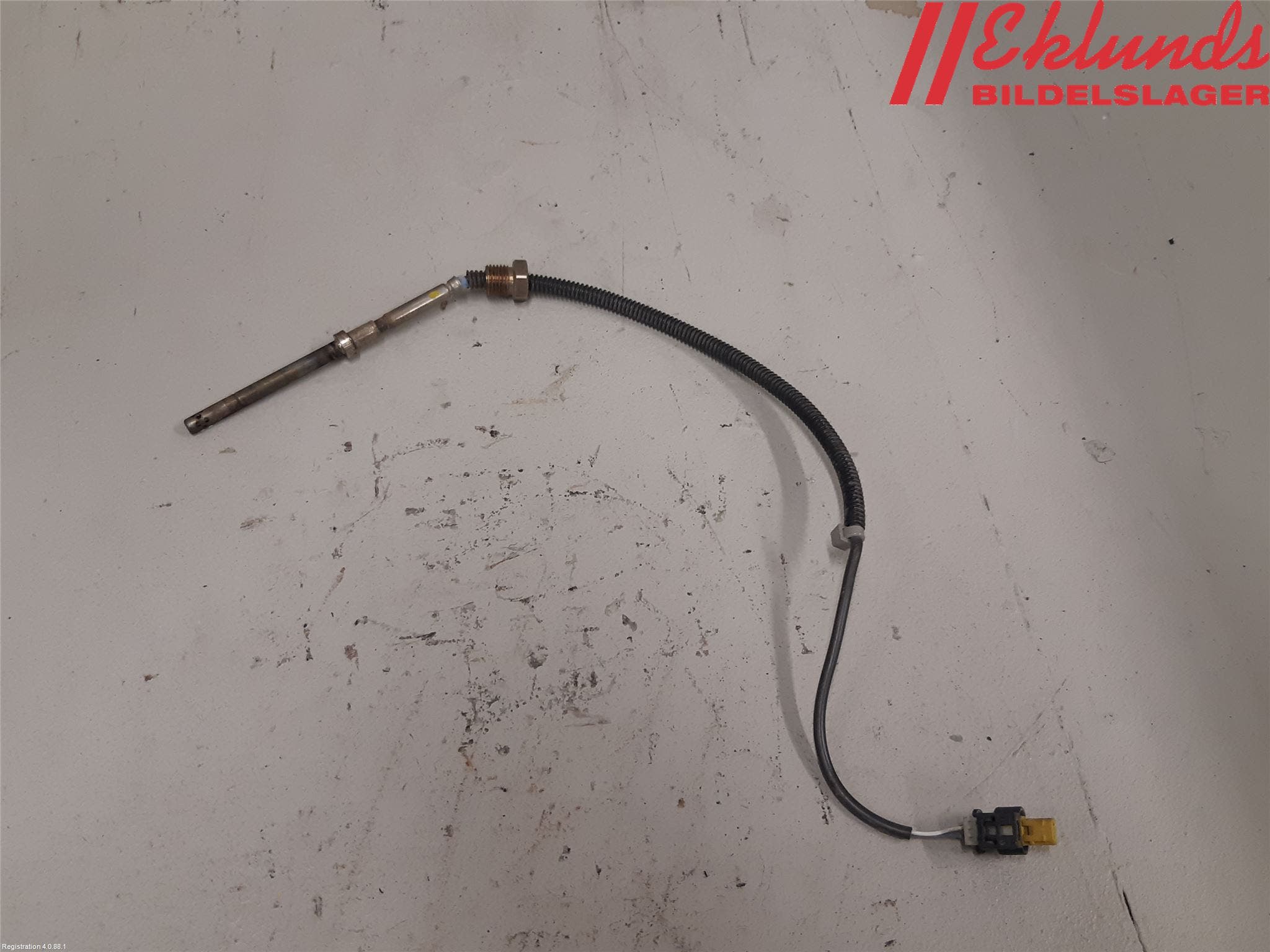 Mercedes-Benz MB VITO/V-KLASS (W640,W447,W448) 14- Sensor Avgas