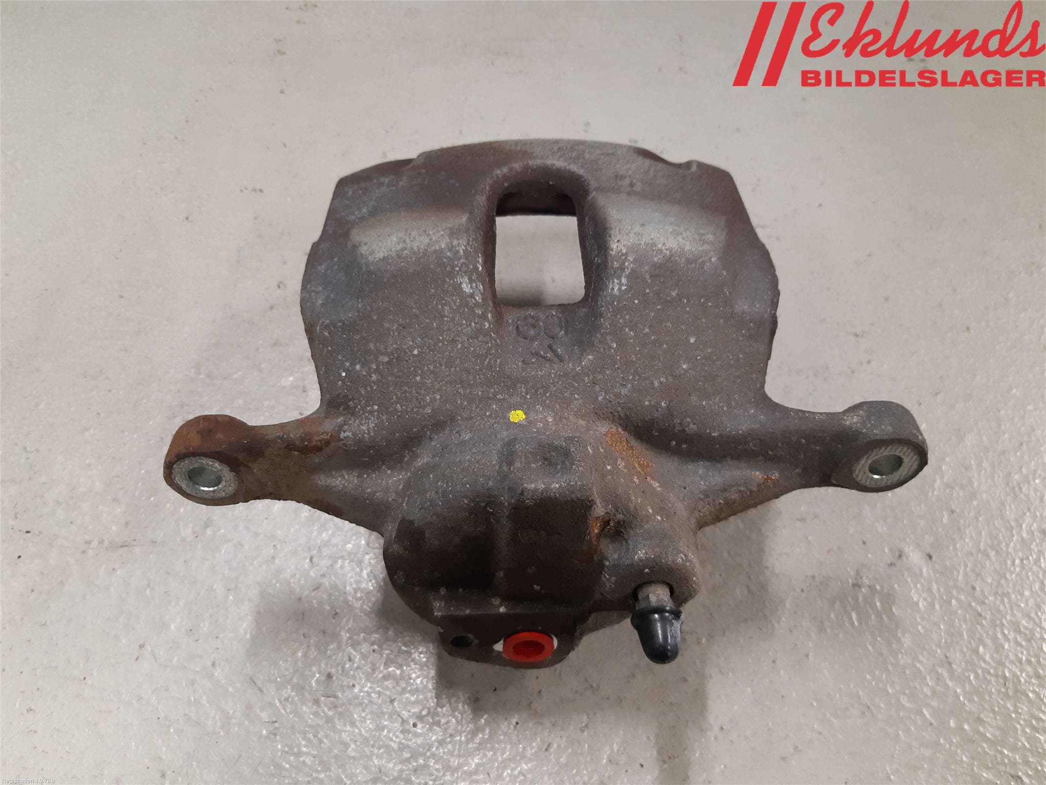 Toyota C-HR 16-23 Bromsok Fram Höger