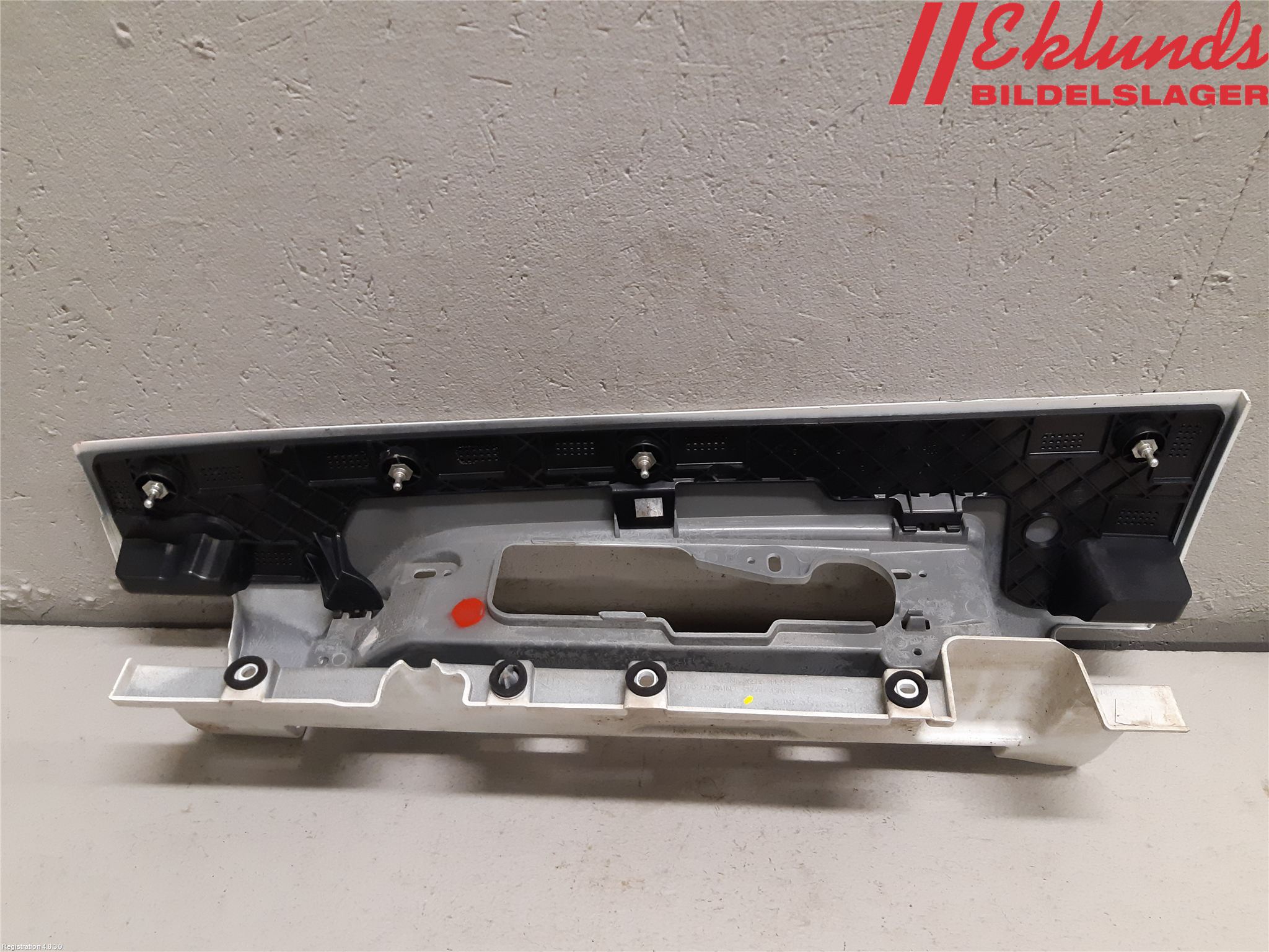 Fiat TALENTO 16- Bakljussarg