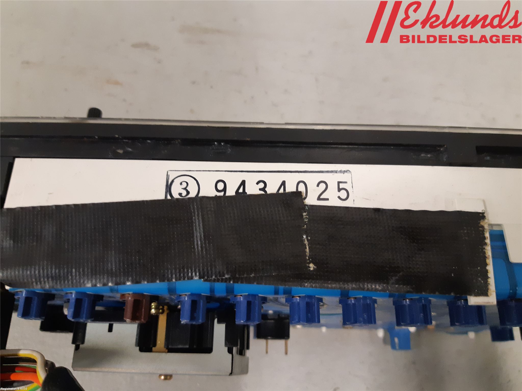 Volvo 940 91-98 Instrument Komb