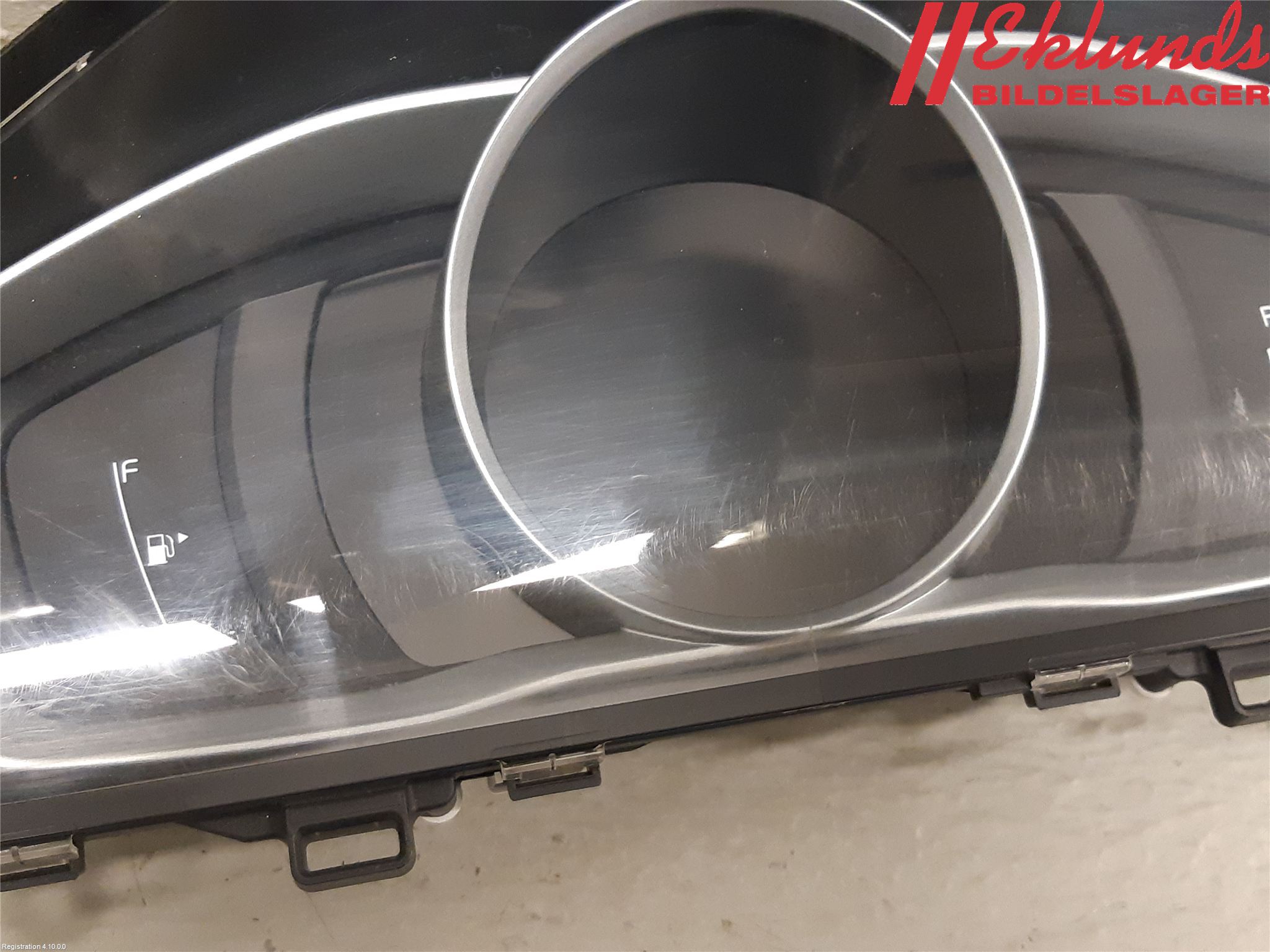 Volvo V70 14-16 Instrument Komb