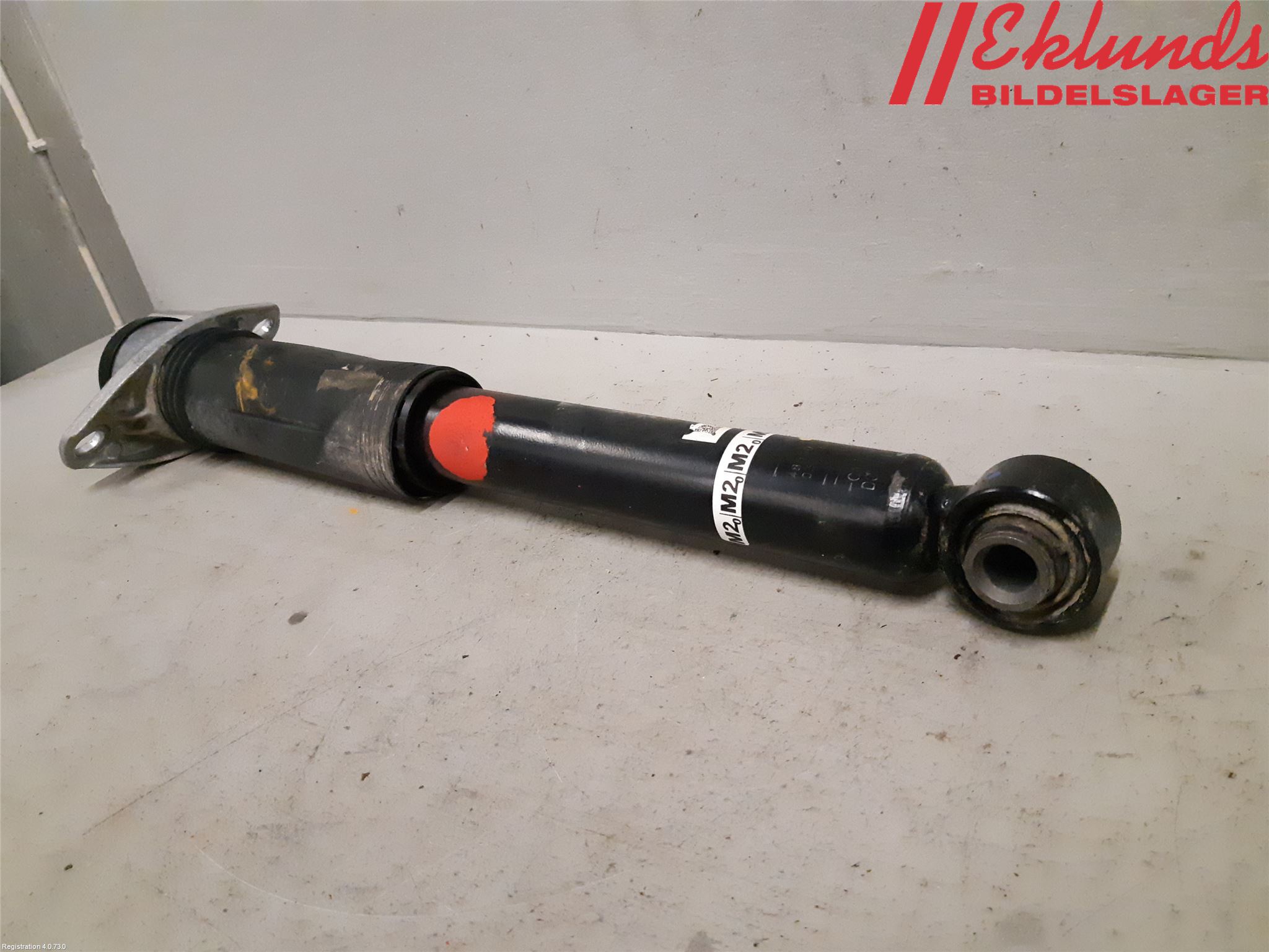 Toyota COROLLA 19- Stötdämpare Bak