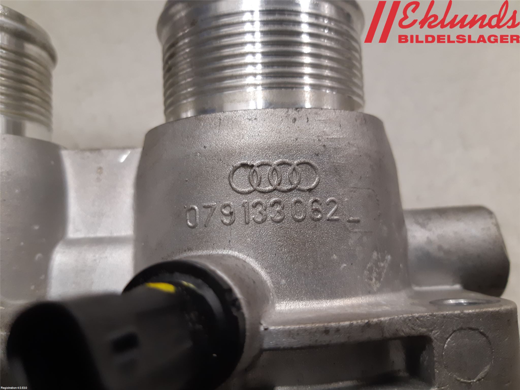 Audi A6/S6 4G 11-18 Injspjällhus