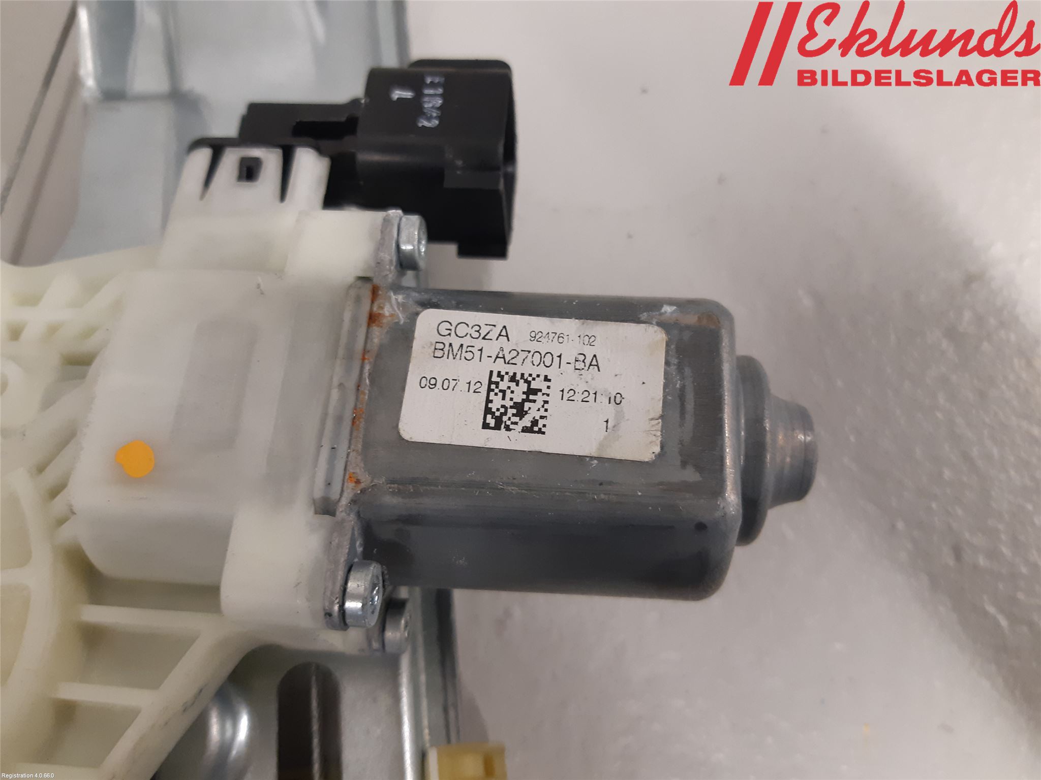 Ford FOCUS 11-14 Fönsterhiss El Kompl