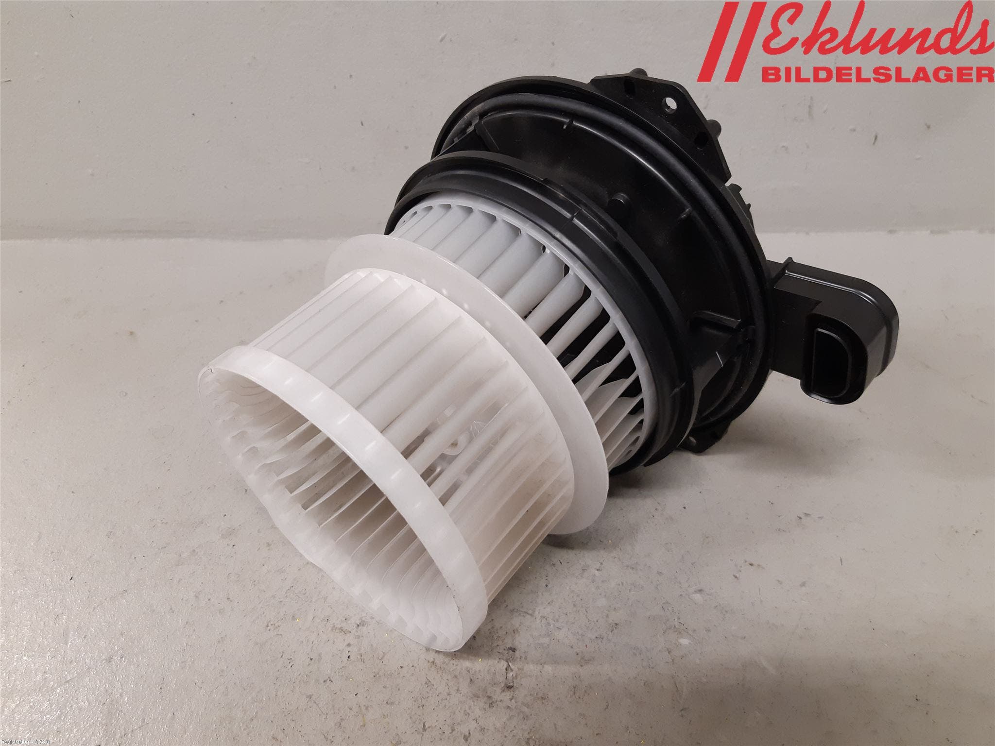 Toyota C-HR 16-23 Ac Värmefläkt