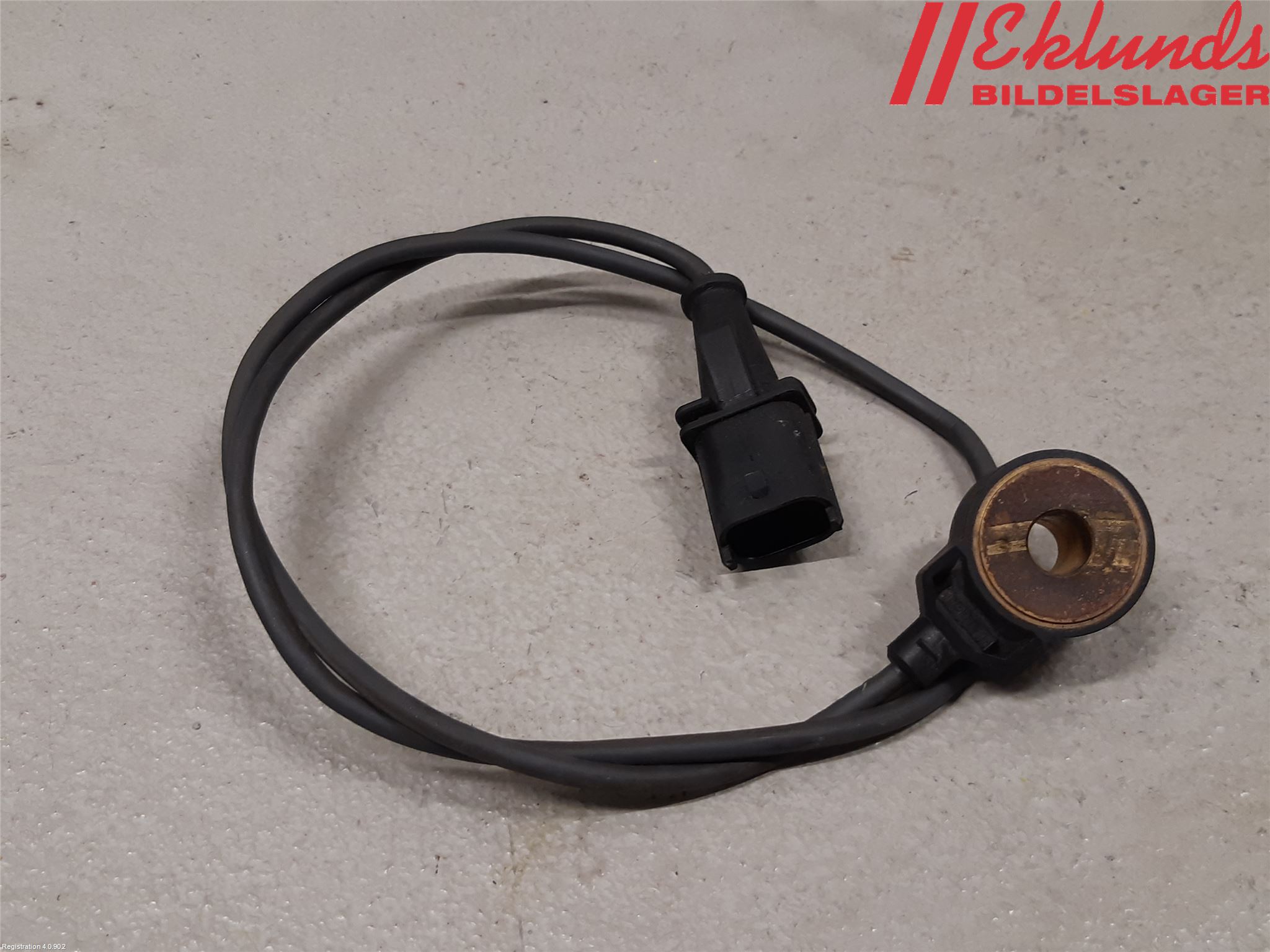 Opel ASTRA H 04-12 Injknacksensor